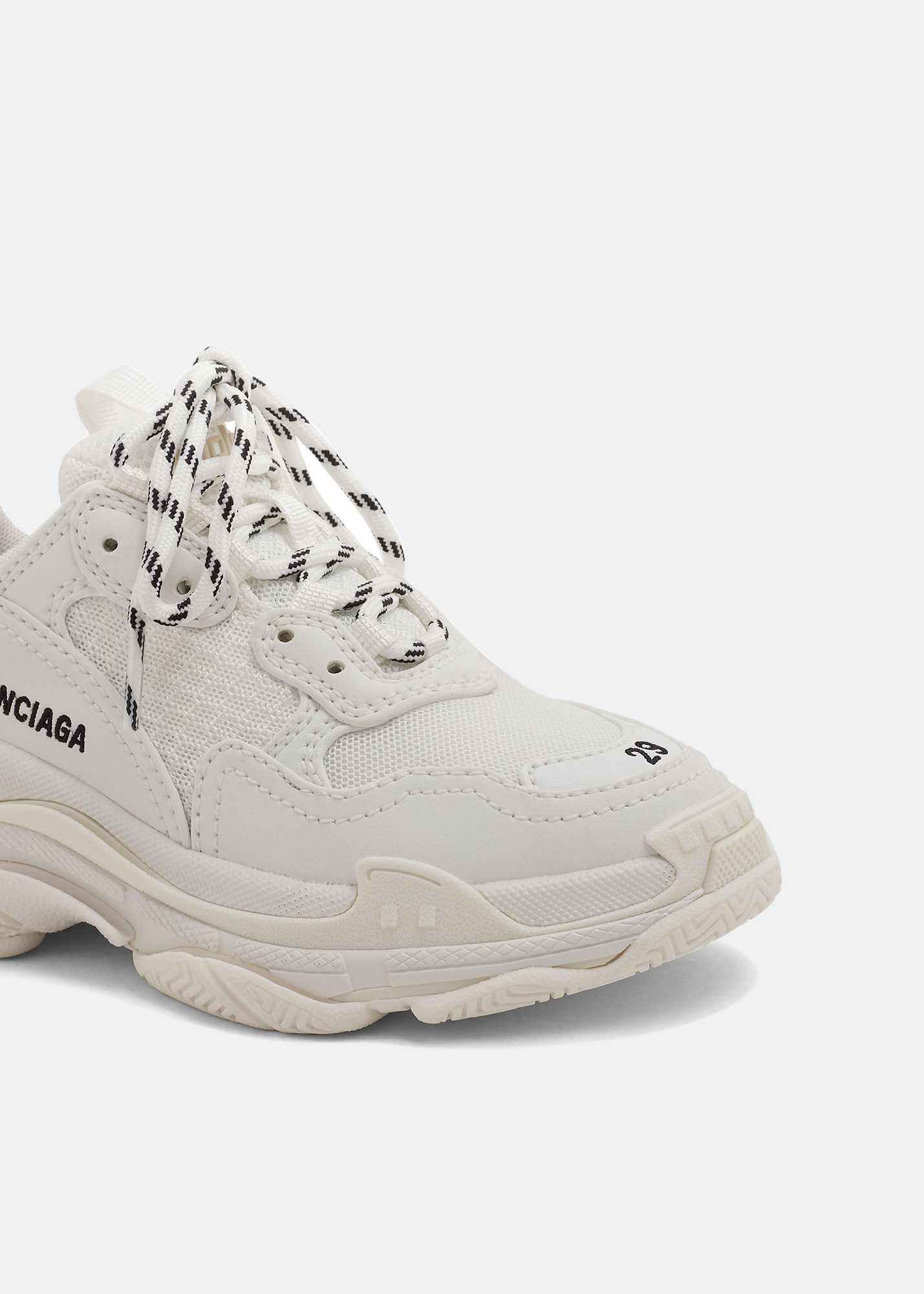 

Triple S sneakers, White