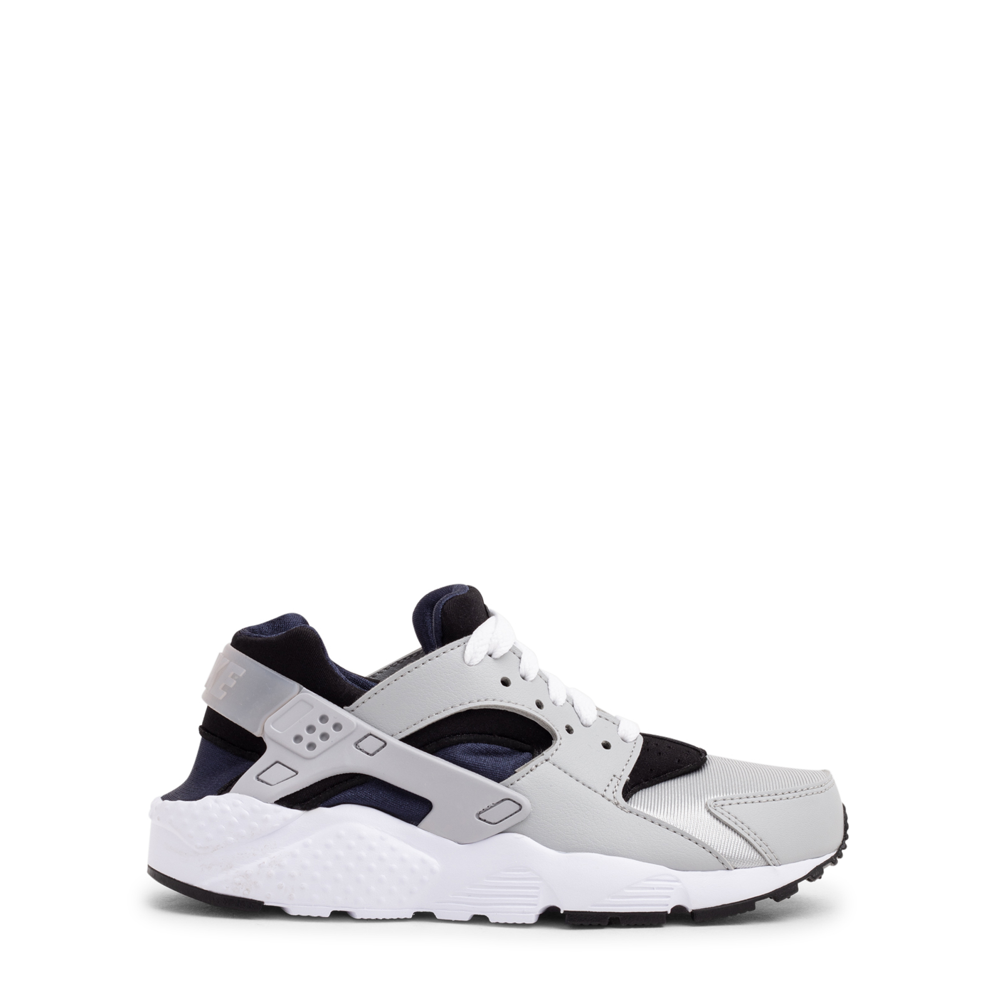 Nike Air Huarache Run sneakers for Boy Grey in UAE Level Shoes