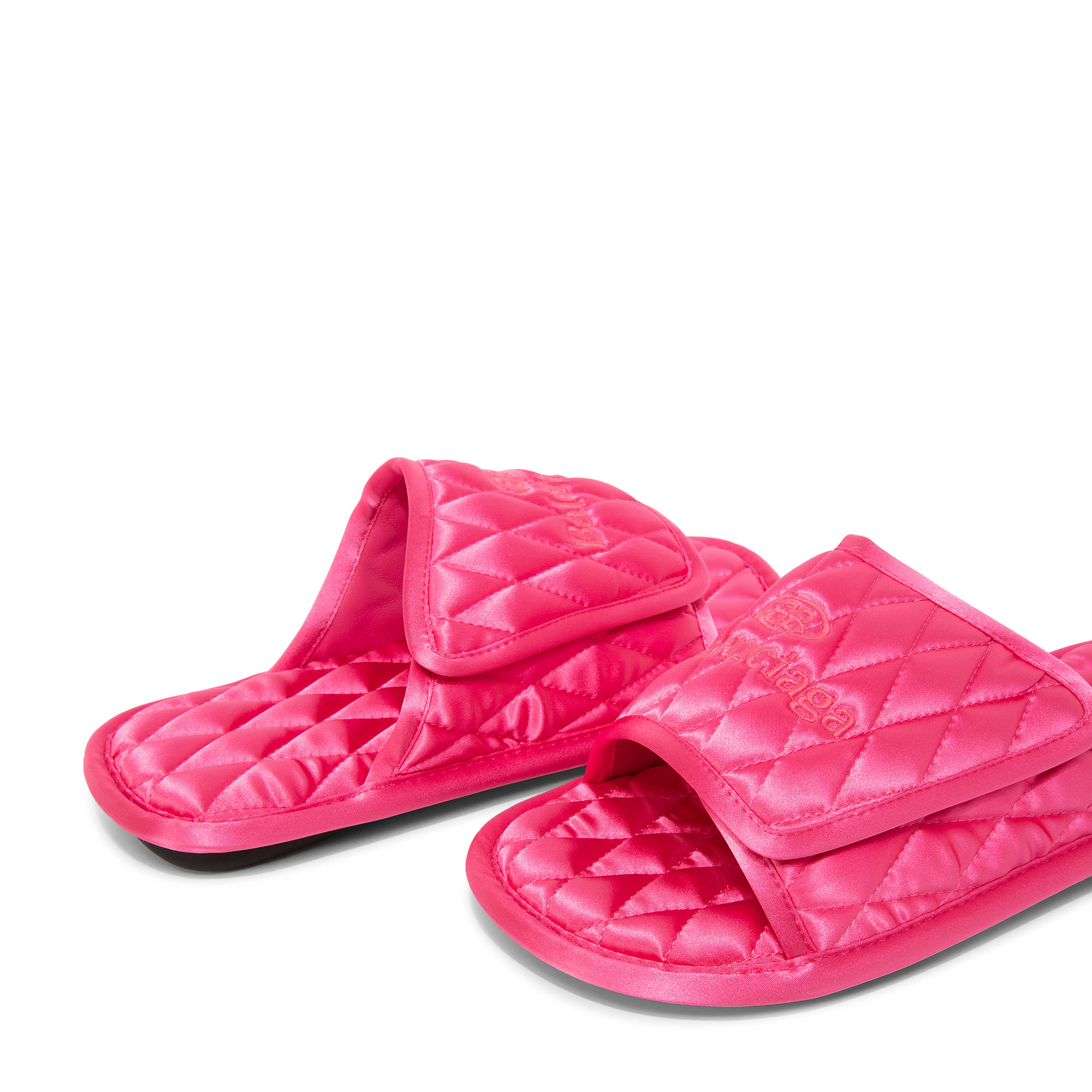

Home slide sandals, Pink