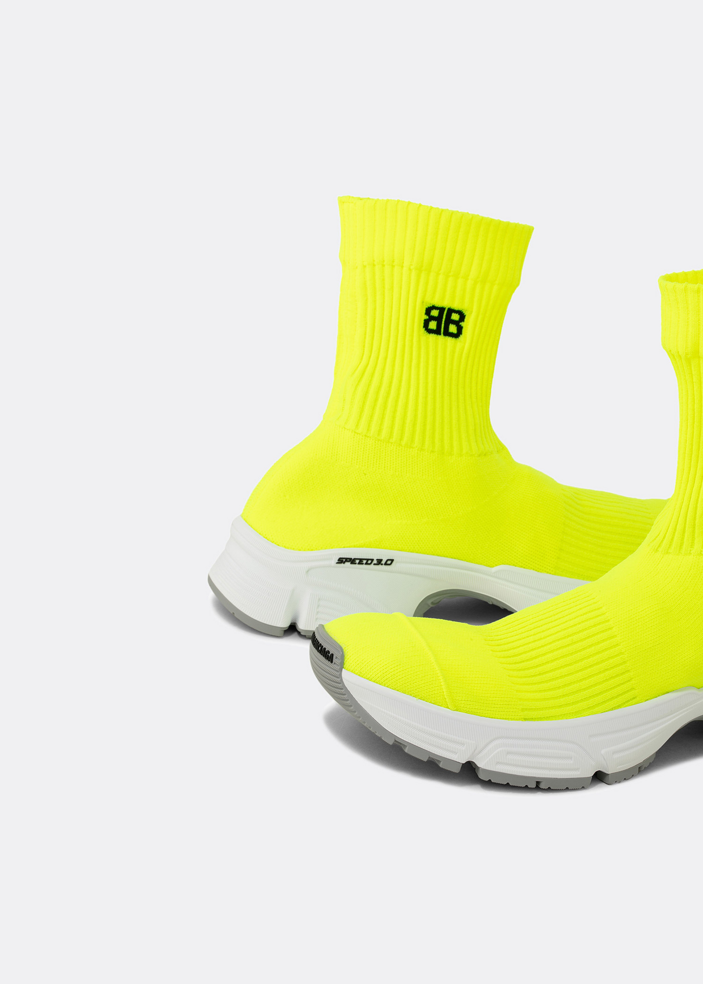 

Speed 3. sneakers, Yellow