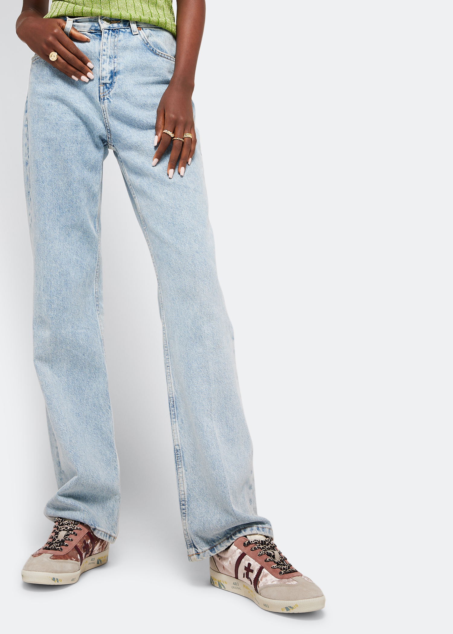 

Bonnied 6450 sneakers, Pink