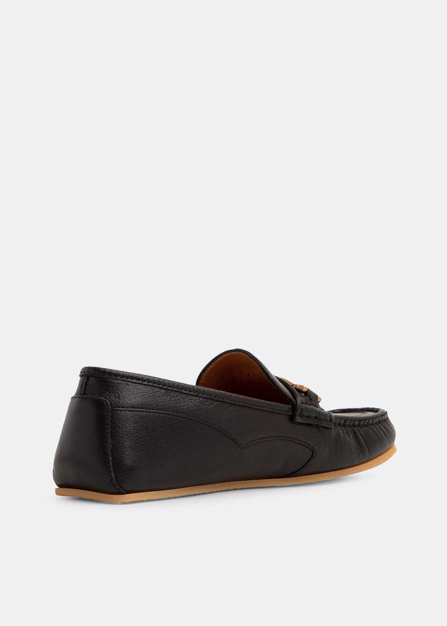 

Interlocking G Horsebit loafers, Black