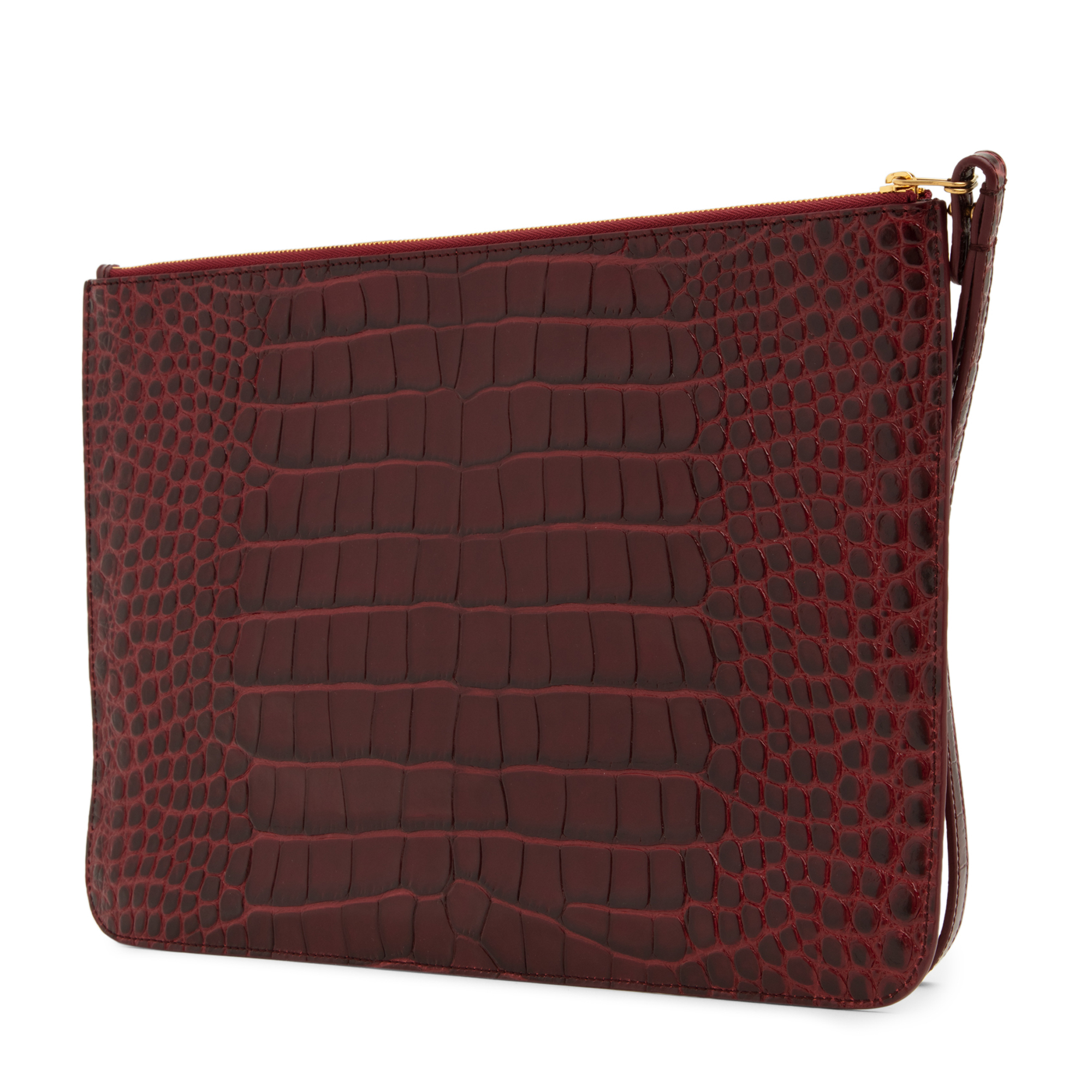 

Cash pouch, Burgundy