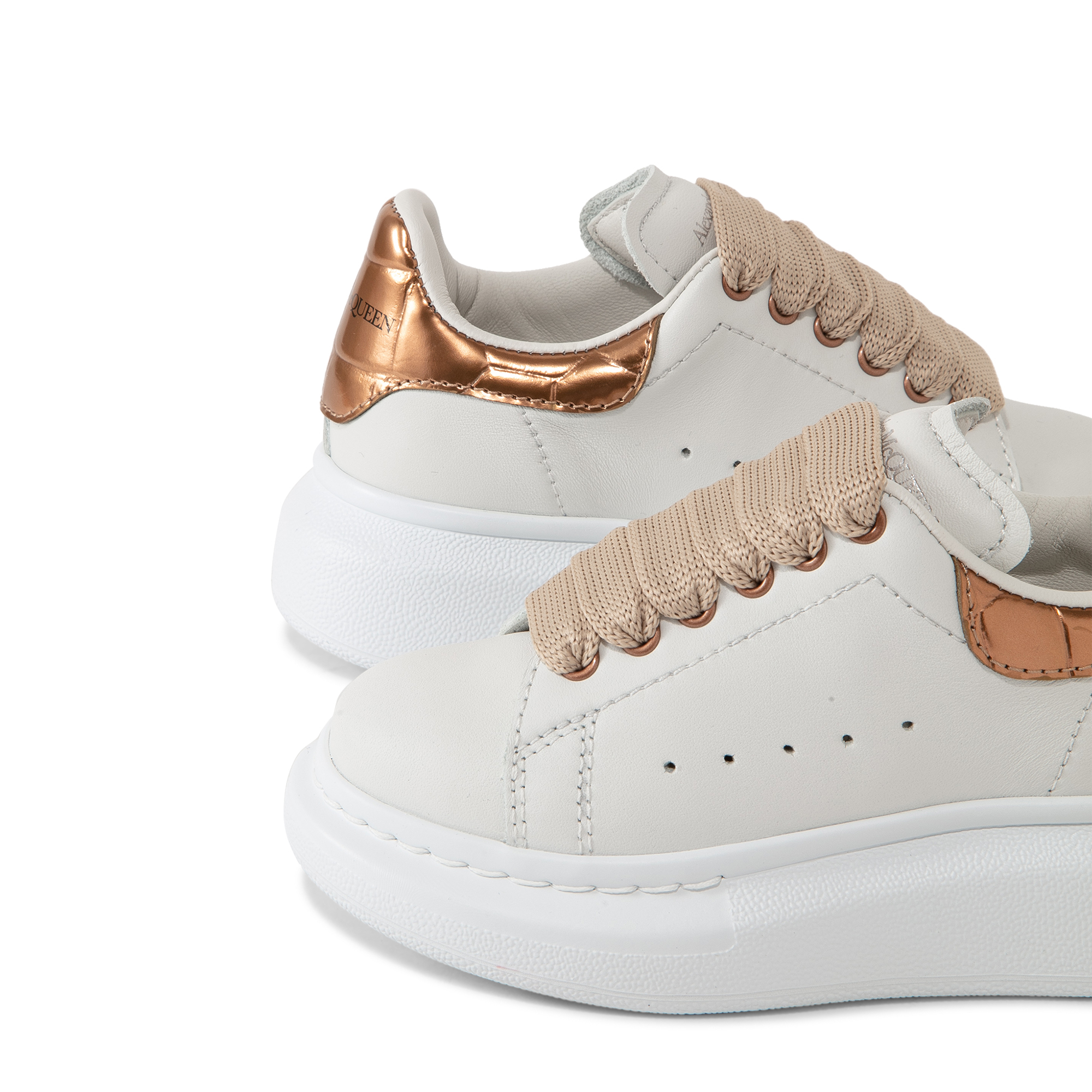 

Molly sneakers, Gold