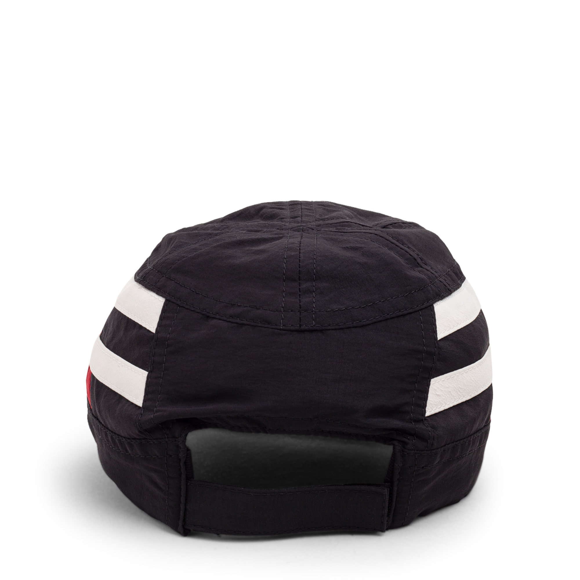 

Tracksuit cap, Black