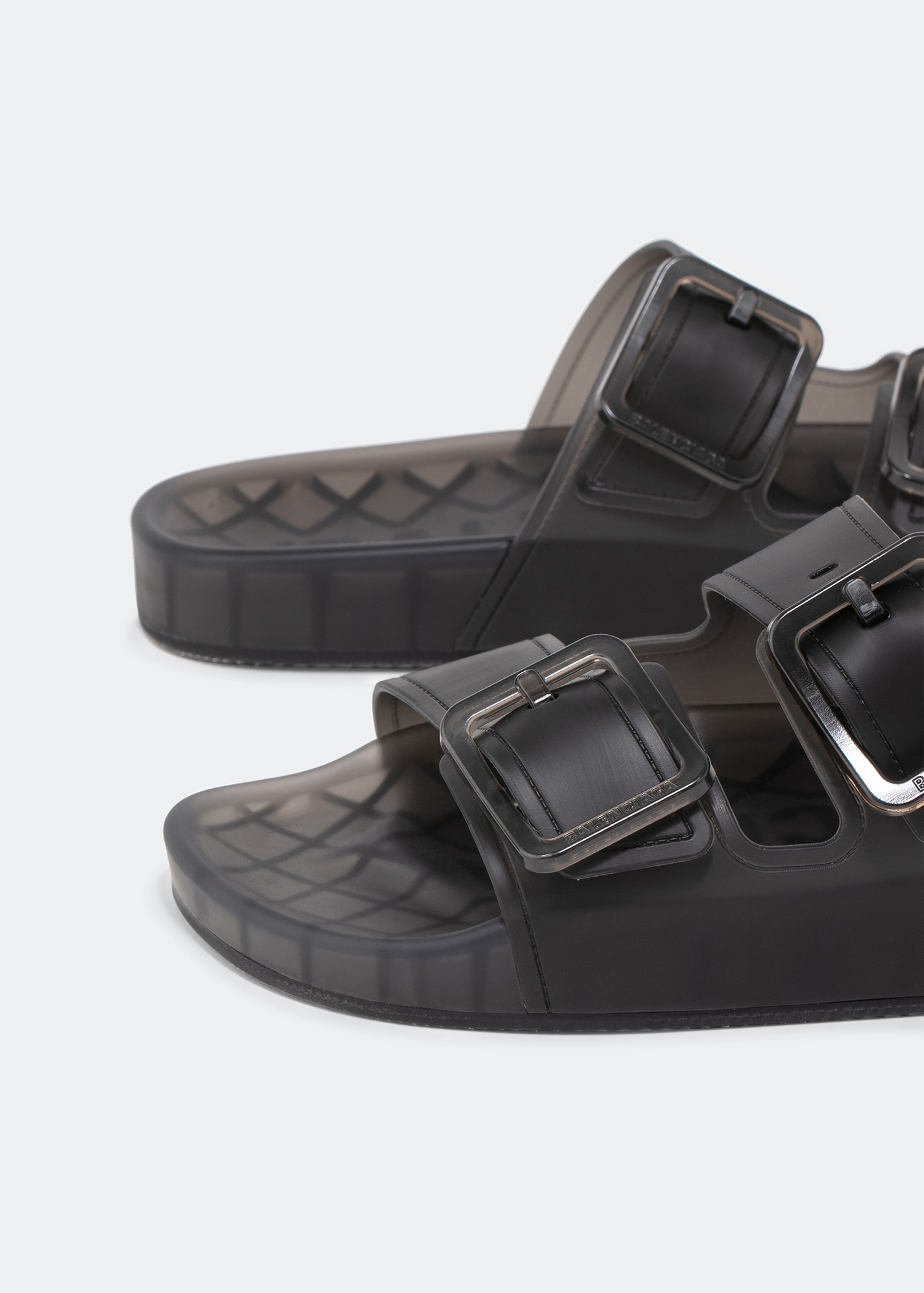 

Mallorca sandals, Black
