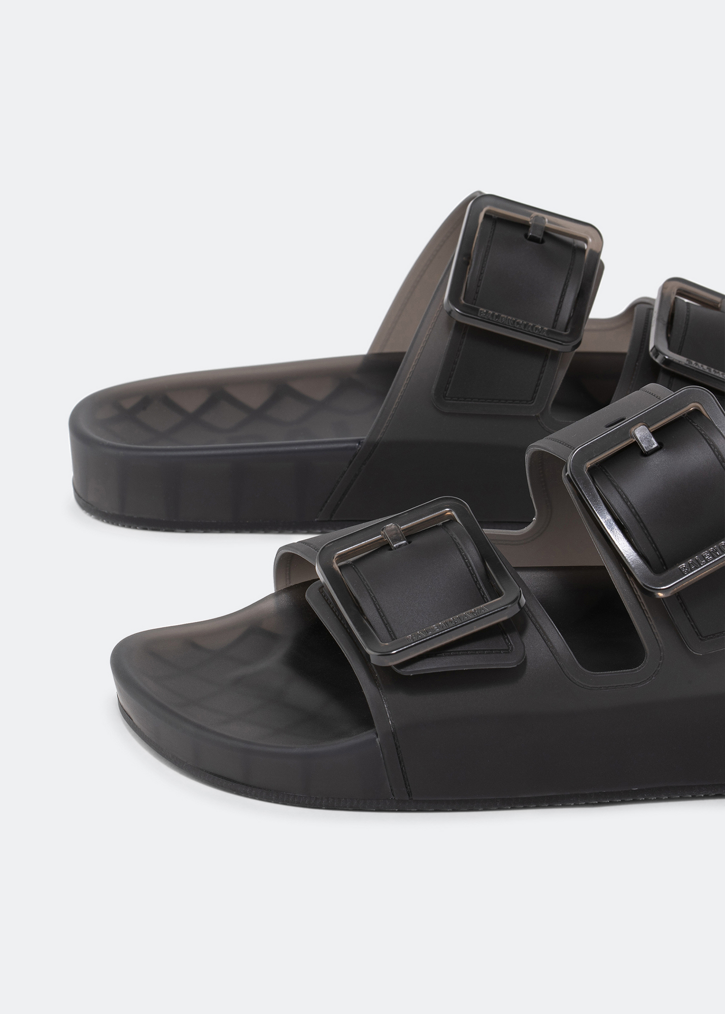 

Mallorca sandals, Black