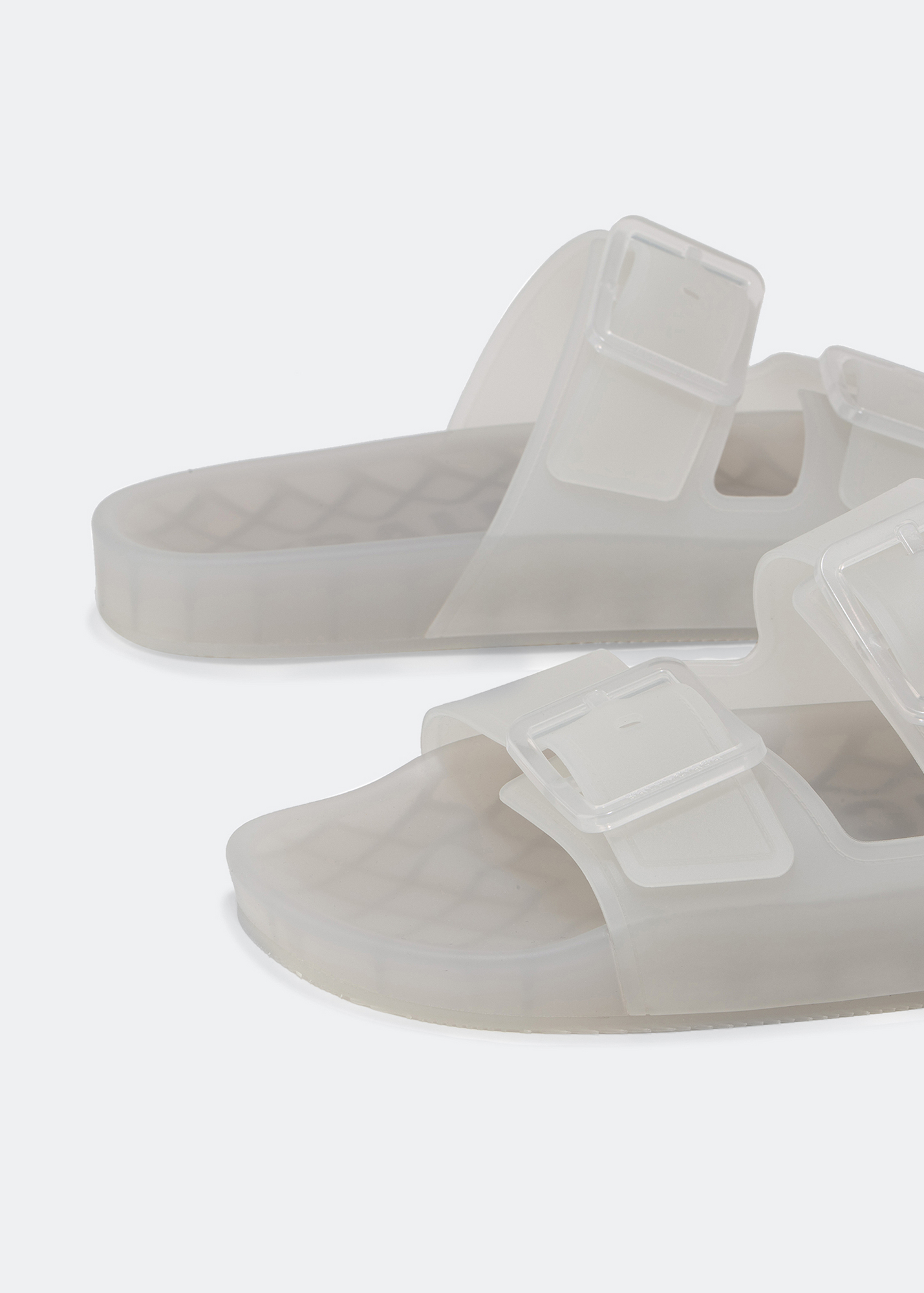 

Mallorca sandals, White