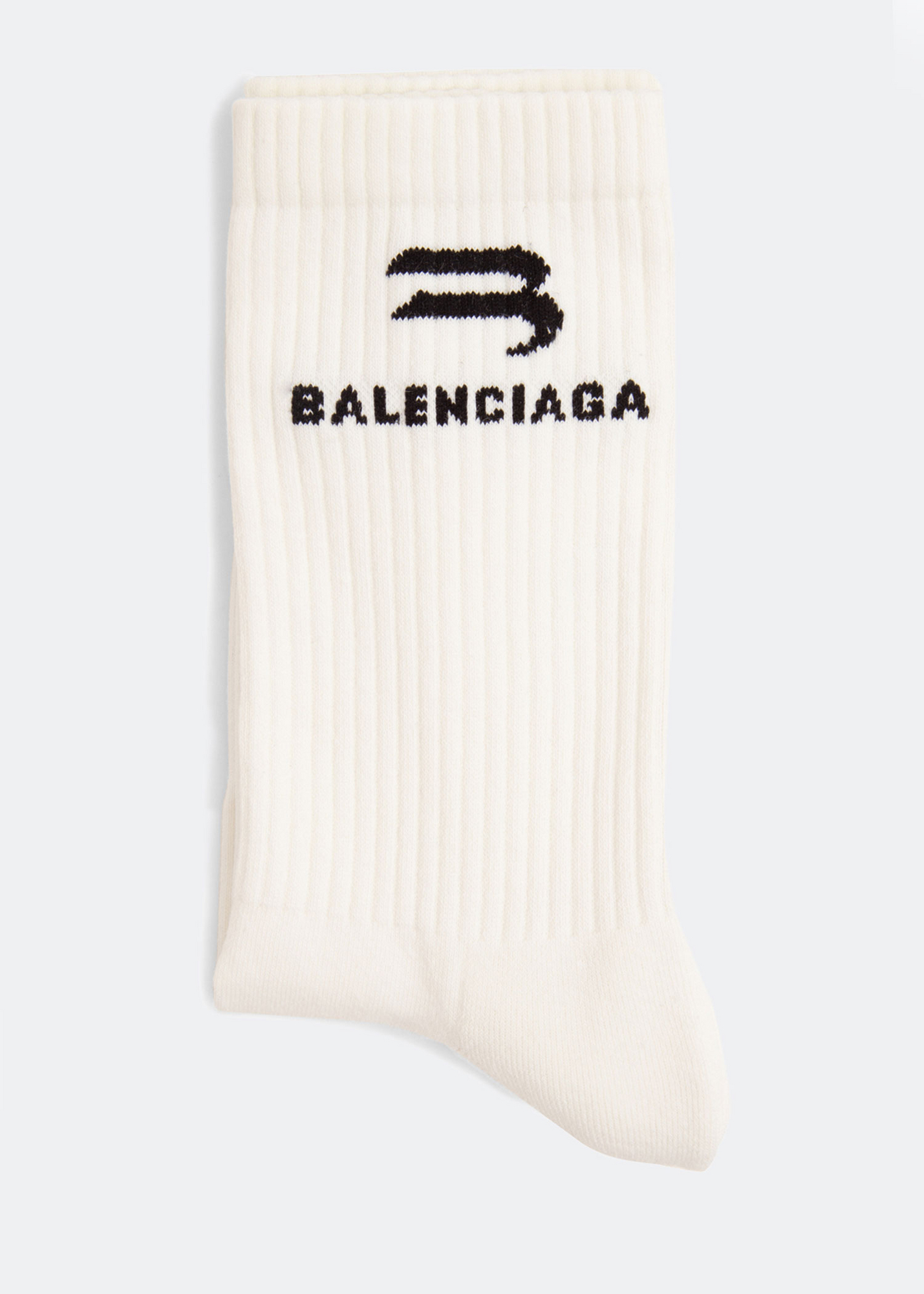 

Glow In The Dark socks, White