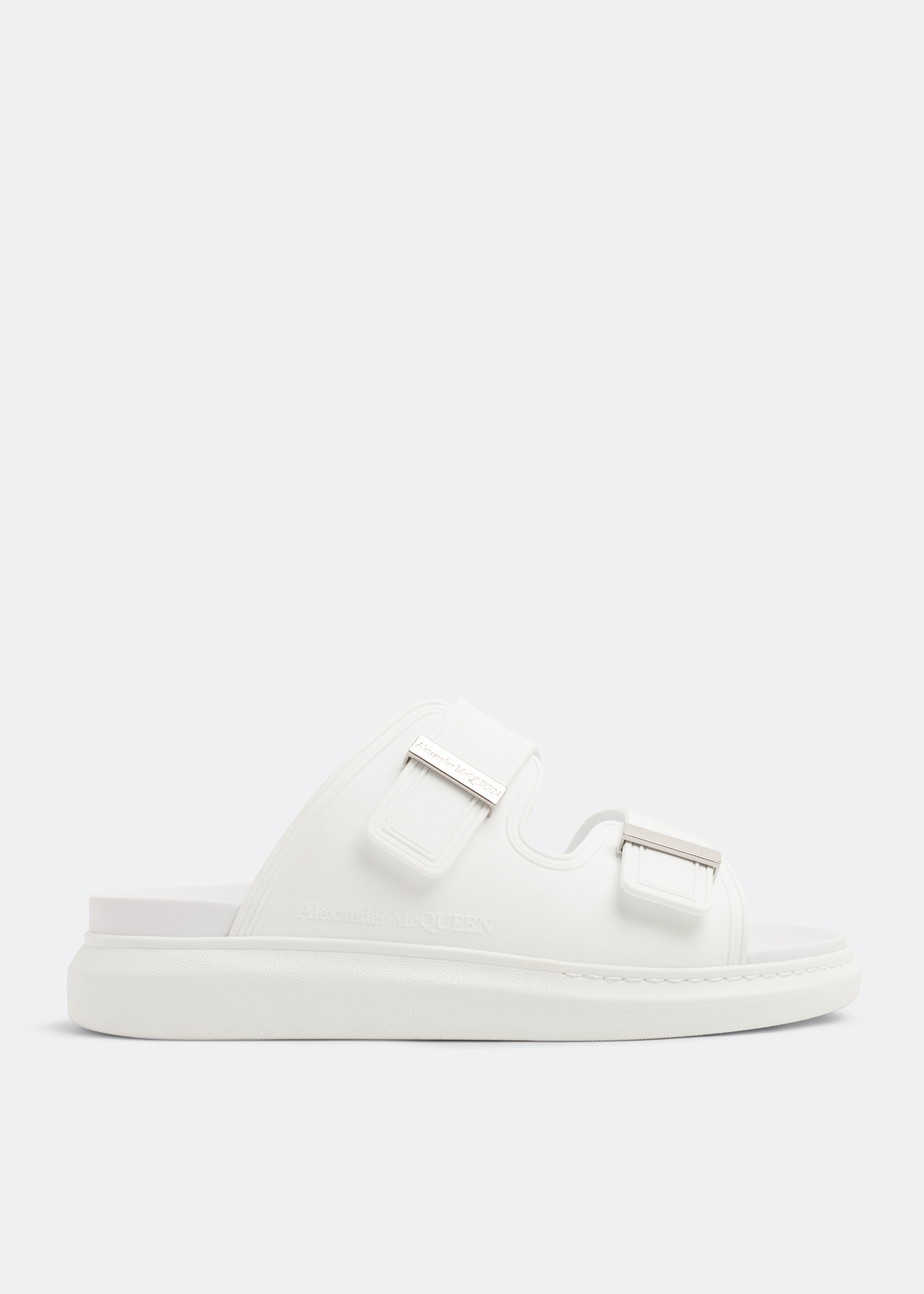 

Hybrid sandals, White