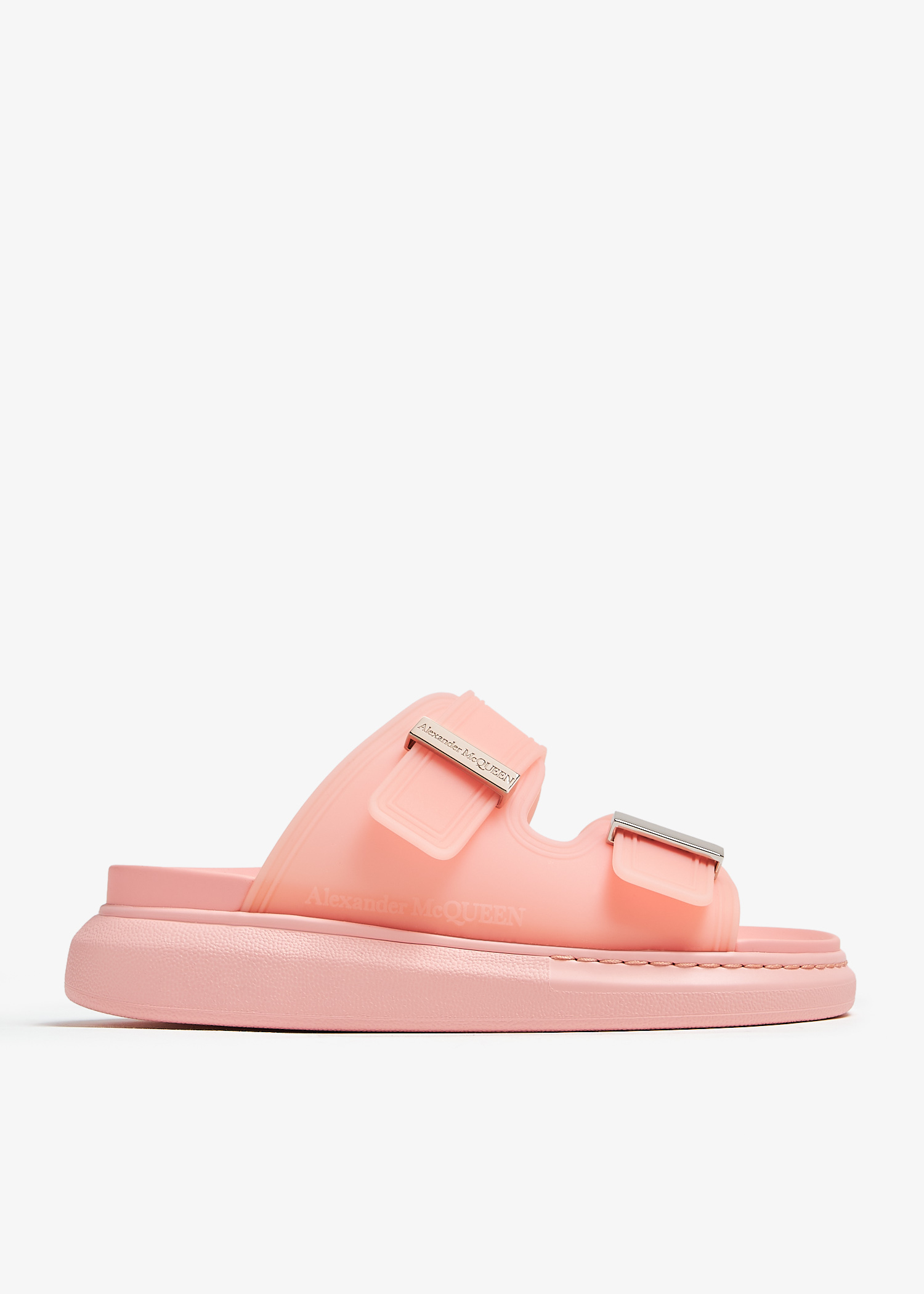 

Hybrid sandals, Pink