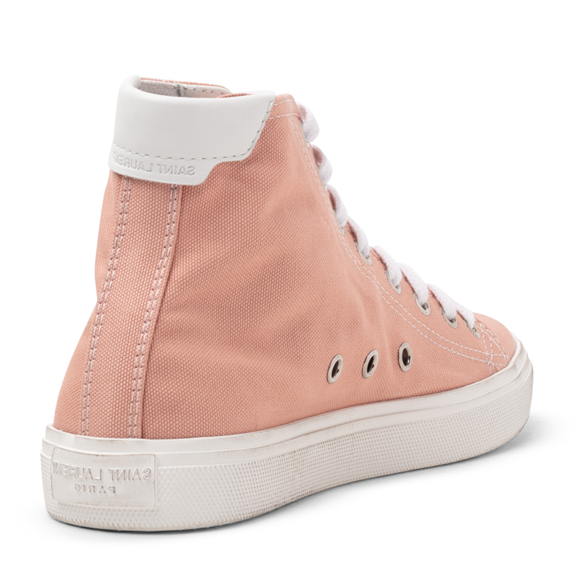 

Malibu mid-top sneakers, Pink