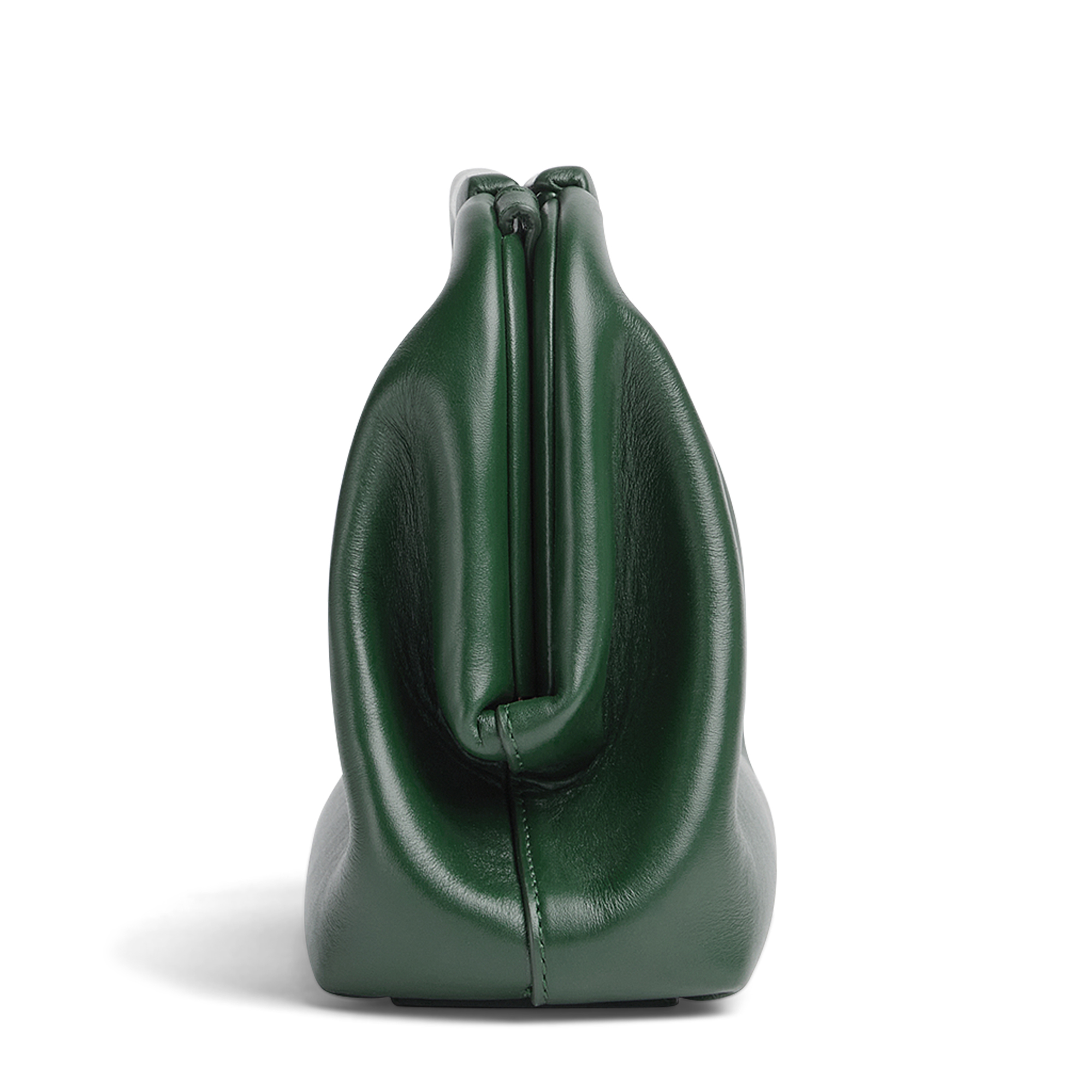 

Point shoulder bag, Green
