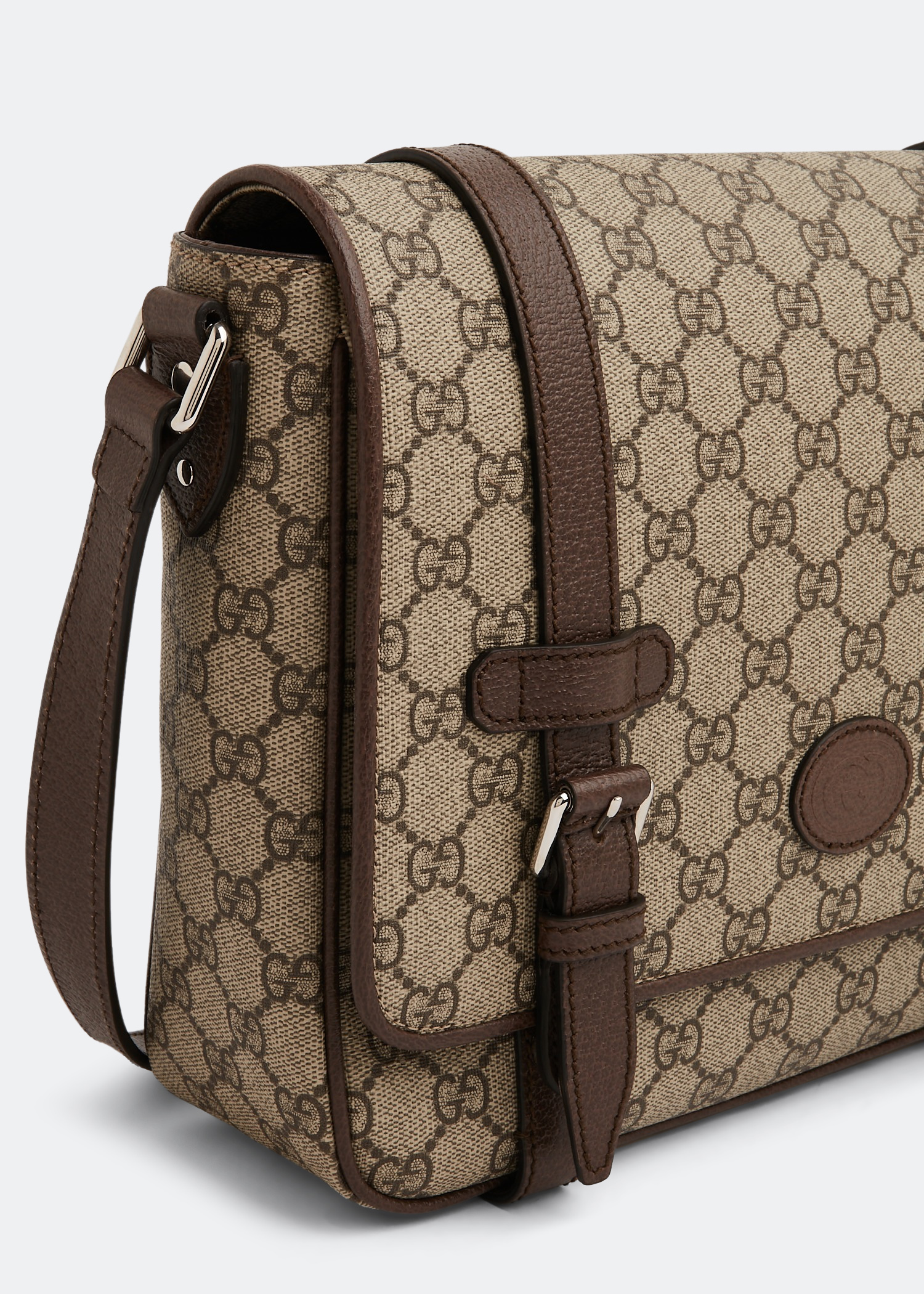 

GG messenger bag, Prints
