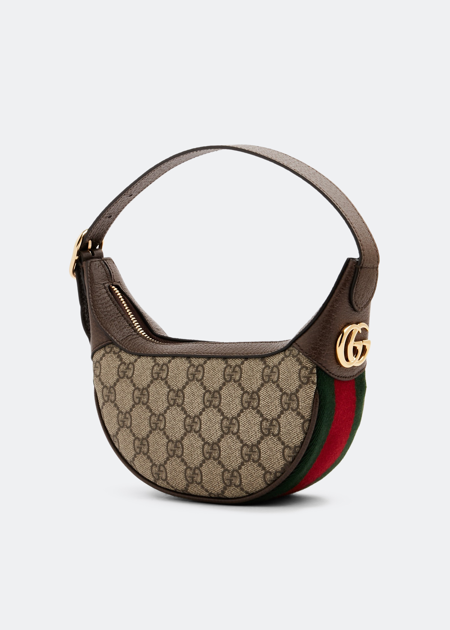 Gucci Ophidia GG Canvas Shoulder Bag