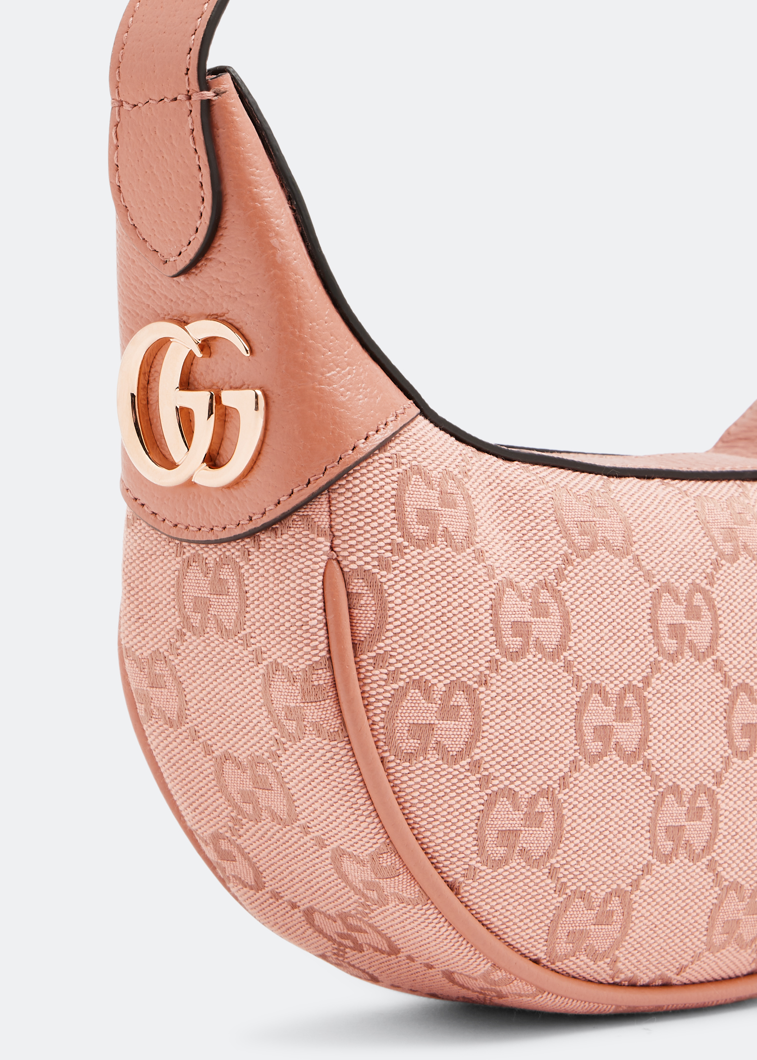 

Ophidia GG mini bag, Pink