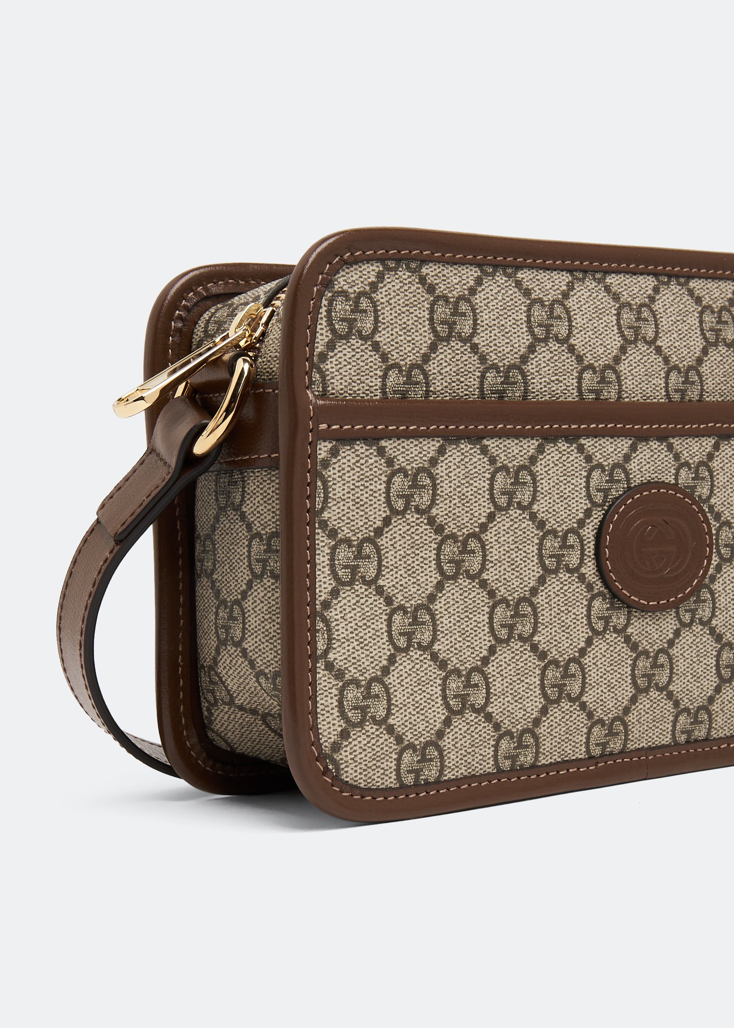 Gucci interlocking g shoulder bag best sale