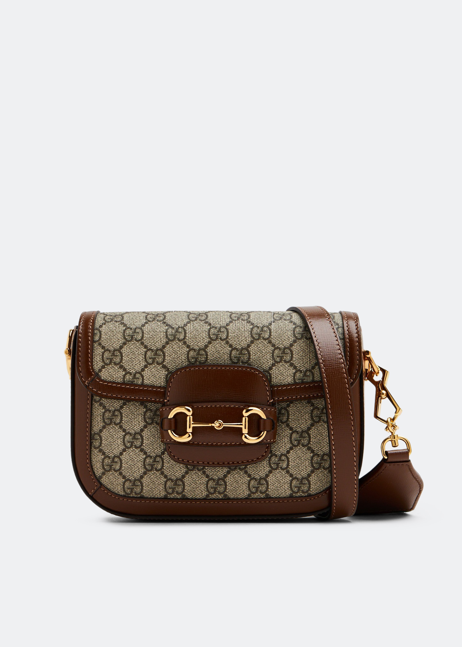 

Horsebit 1955 mini bag, Beige