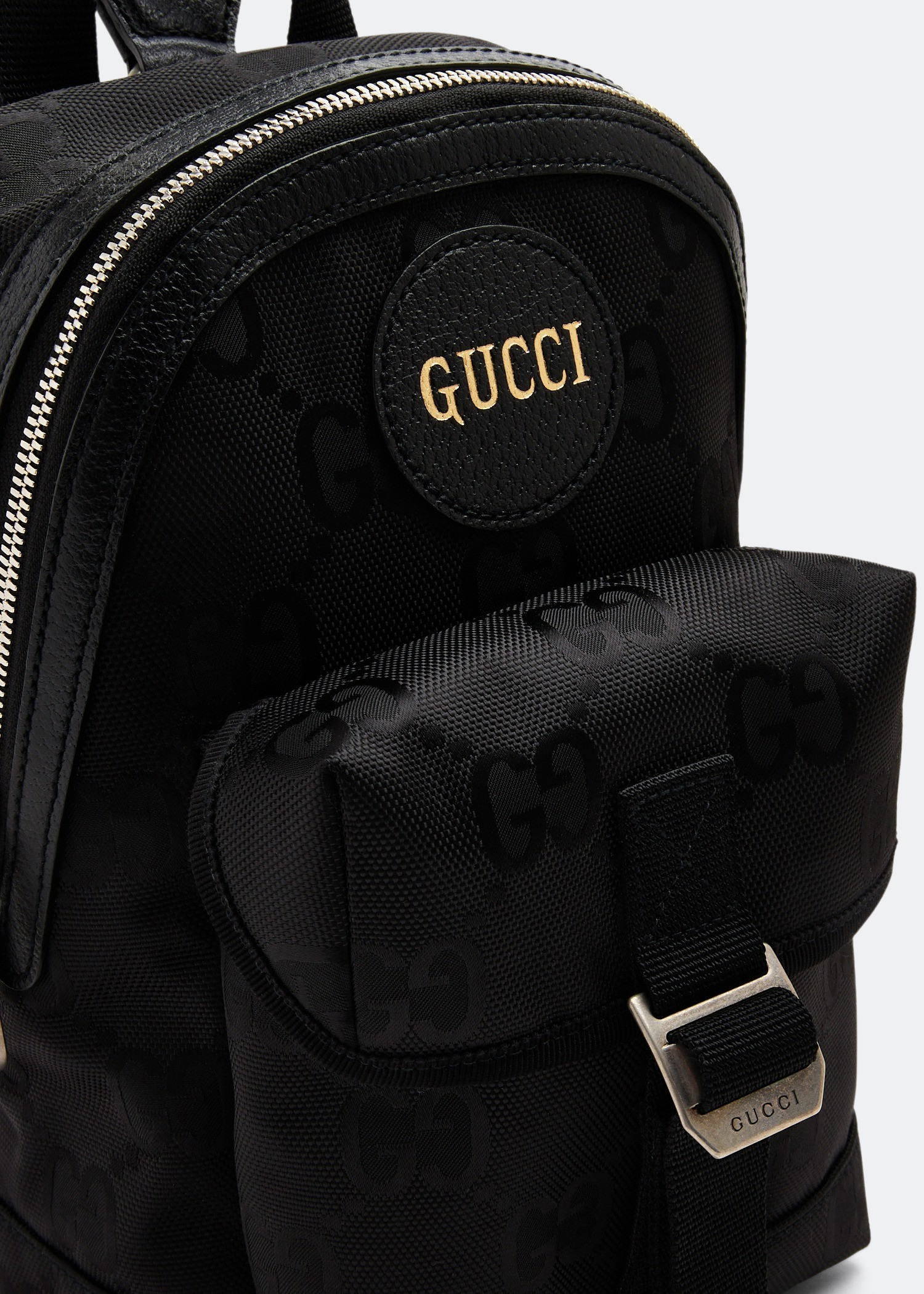 

Off The Grid sling backpack, Black