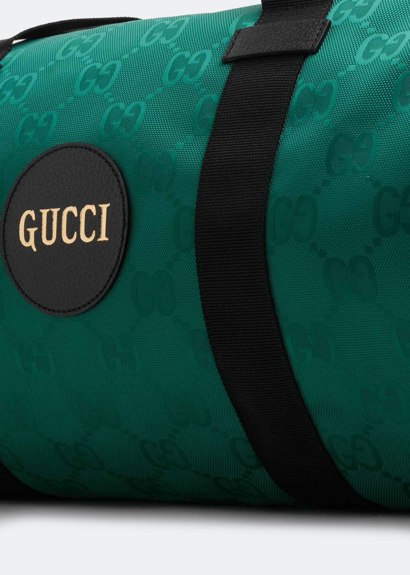 

Off The Grid duffle bag, Green
