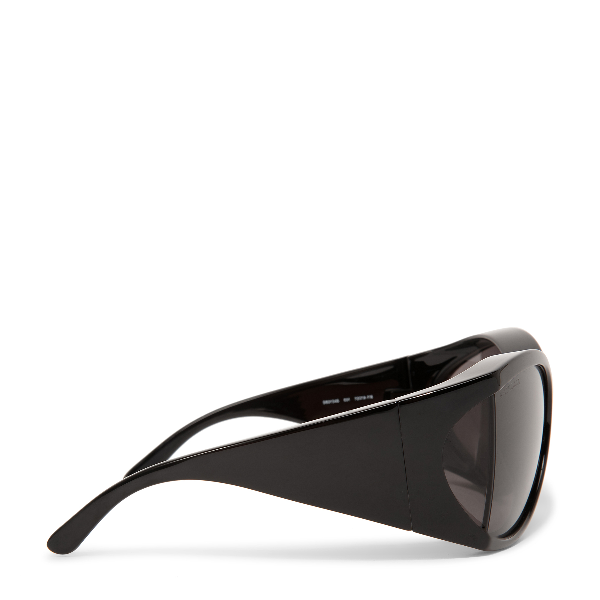 Balenciaga Void Butterfly sunglasses for Women - Black in Balenciaga Void Butterfly sunglasses for Women - Black in