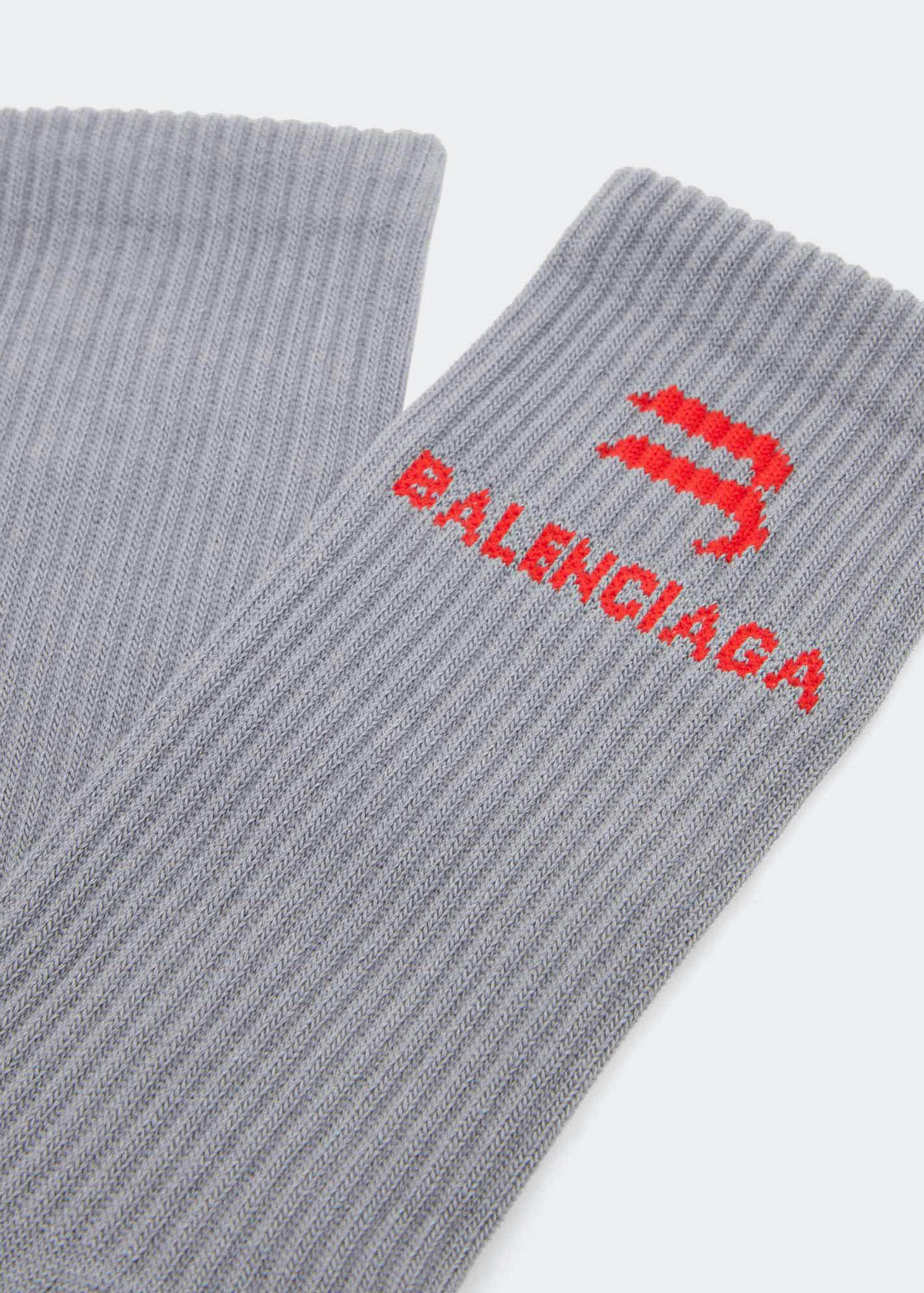 

Sporty B tennis socks, Grey