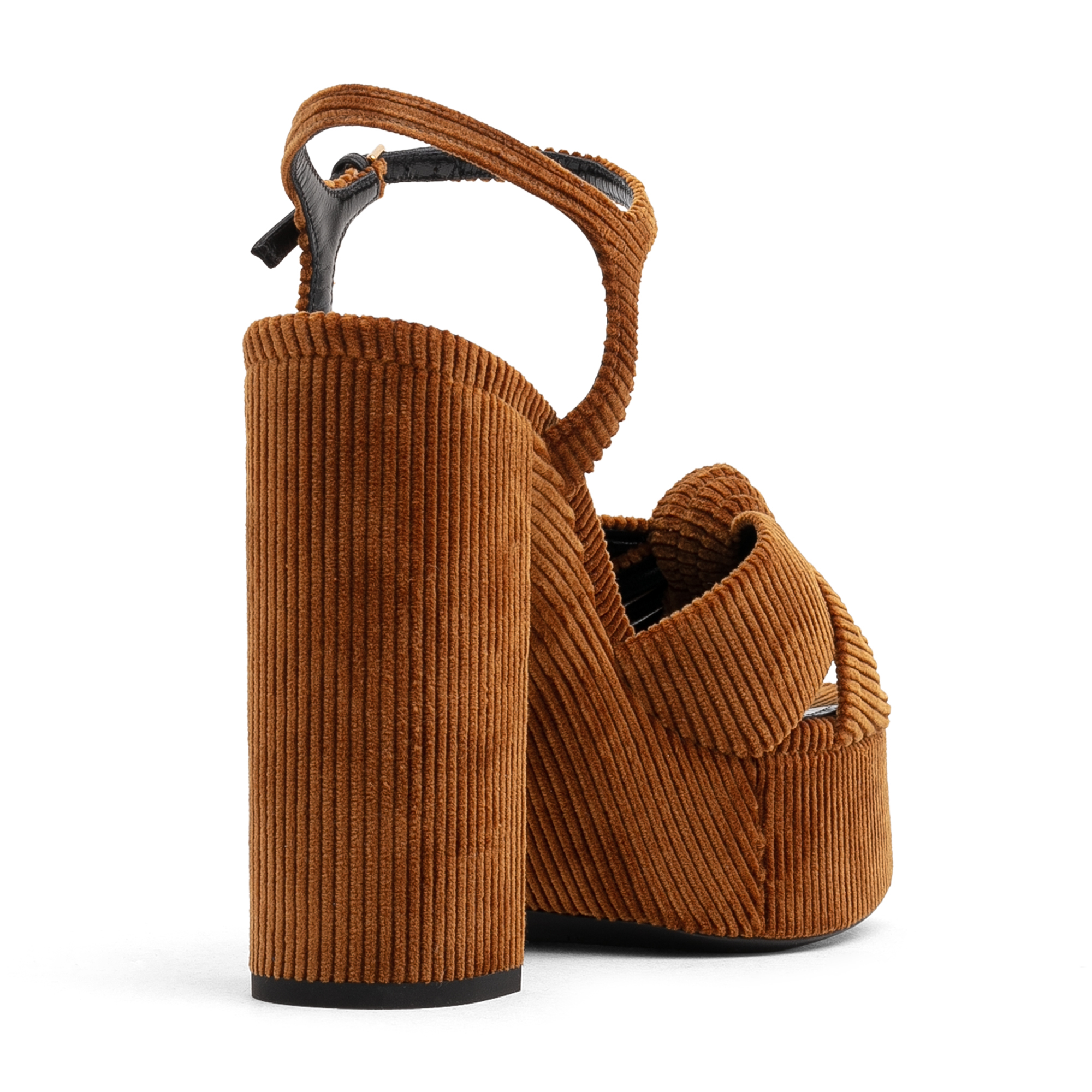 

Bianca platform sandals, Brown