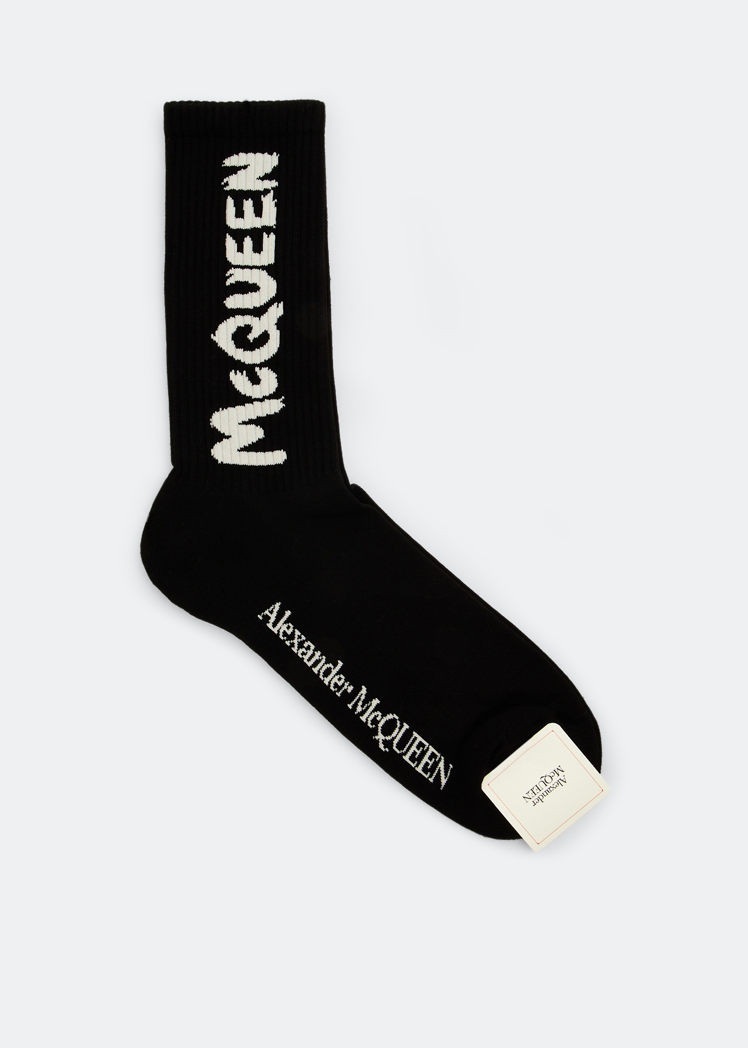 Alexander mcqueen hotsell socks sale