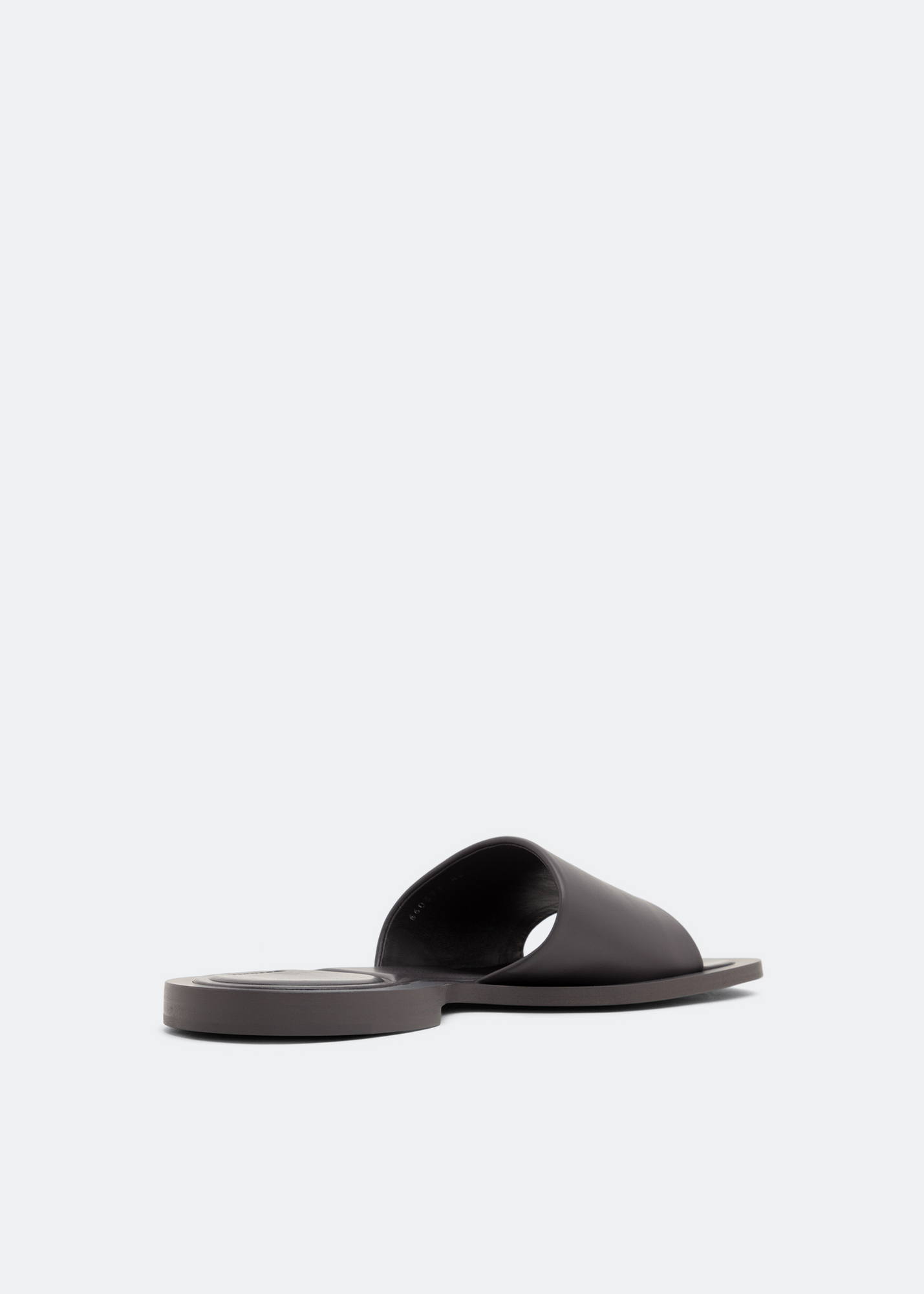 

Void sandals, Brown