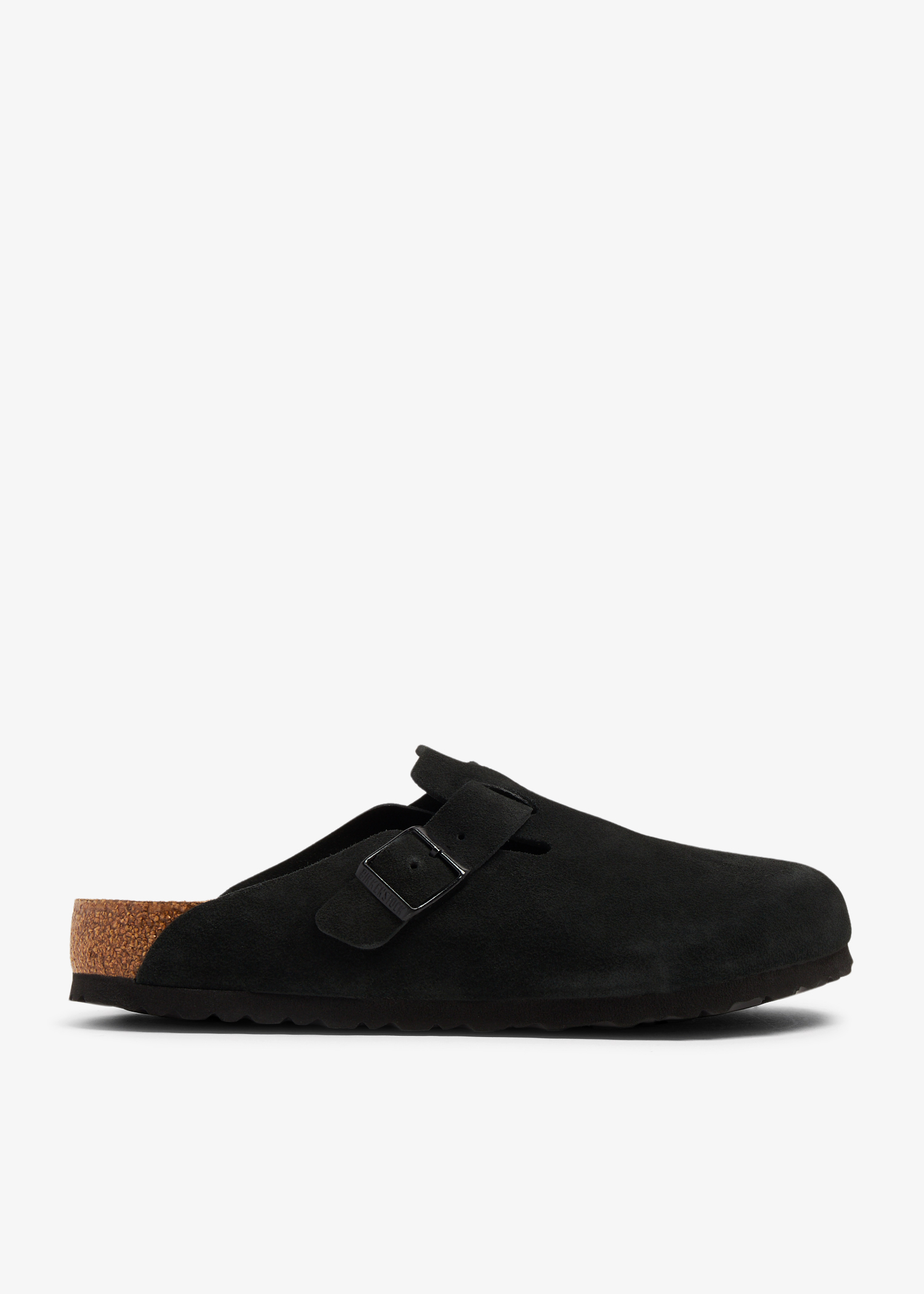 Boston clogs, Black