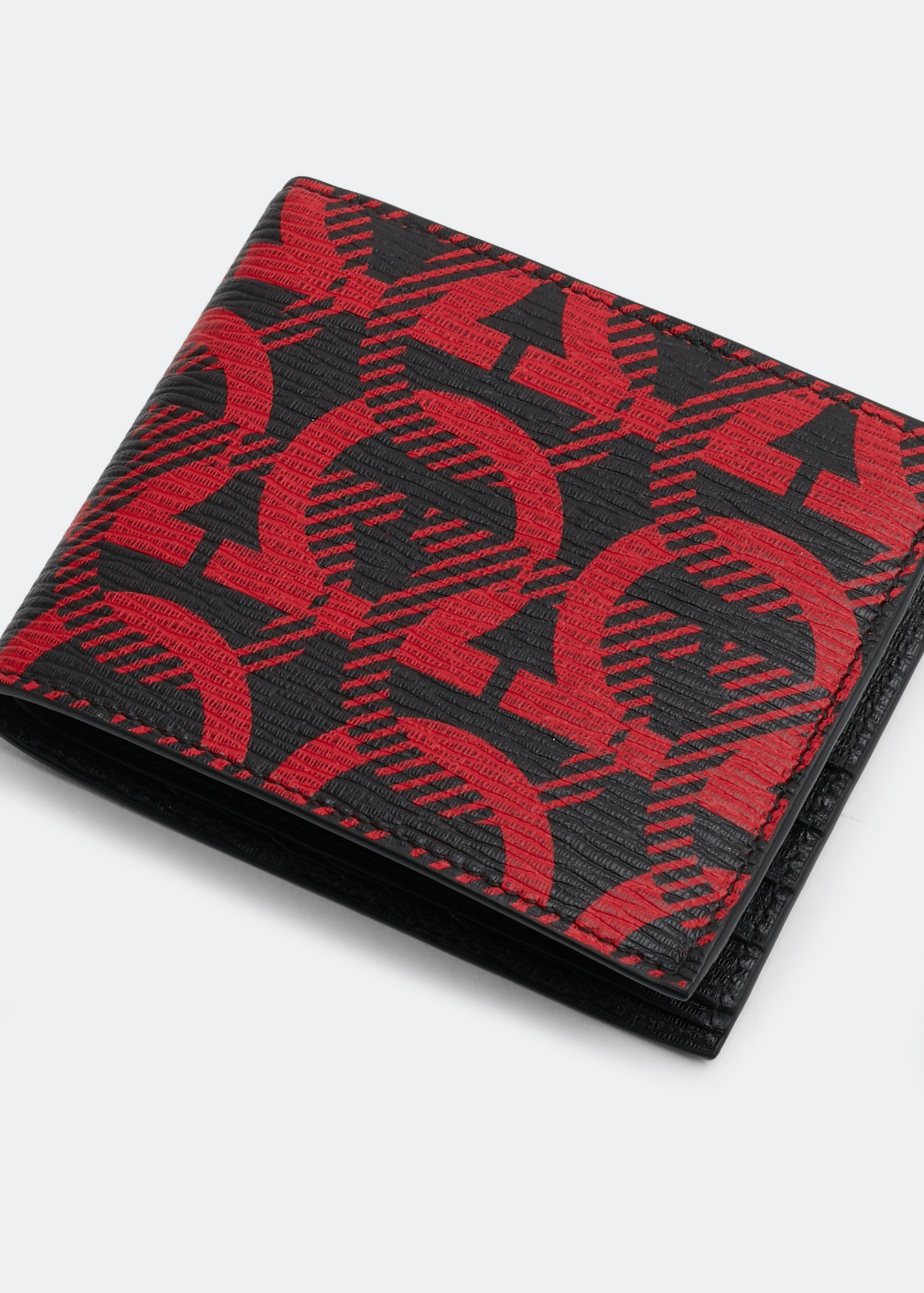 

Gancini wallet, Red