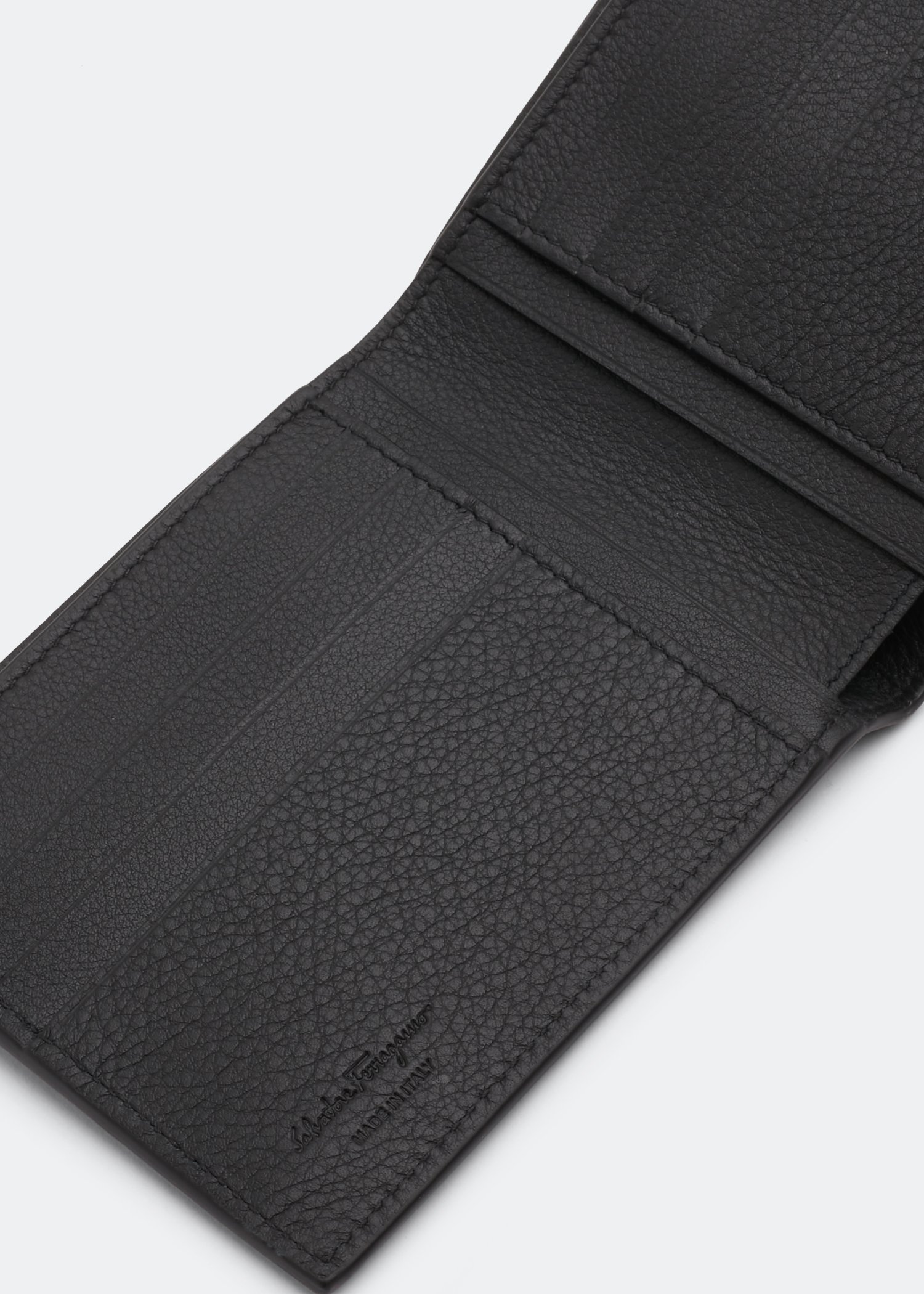 

Gancini wallet, Grey