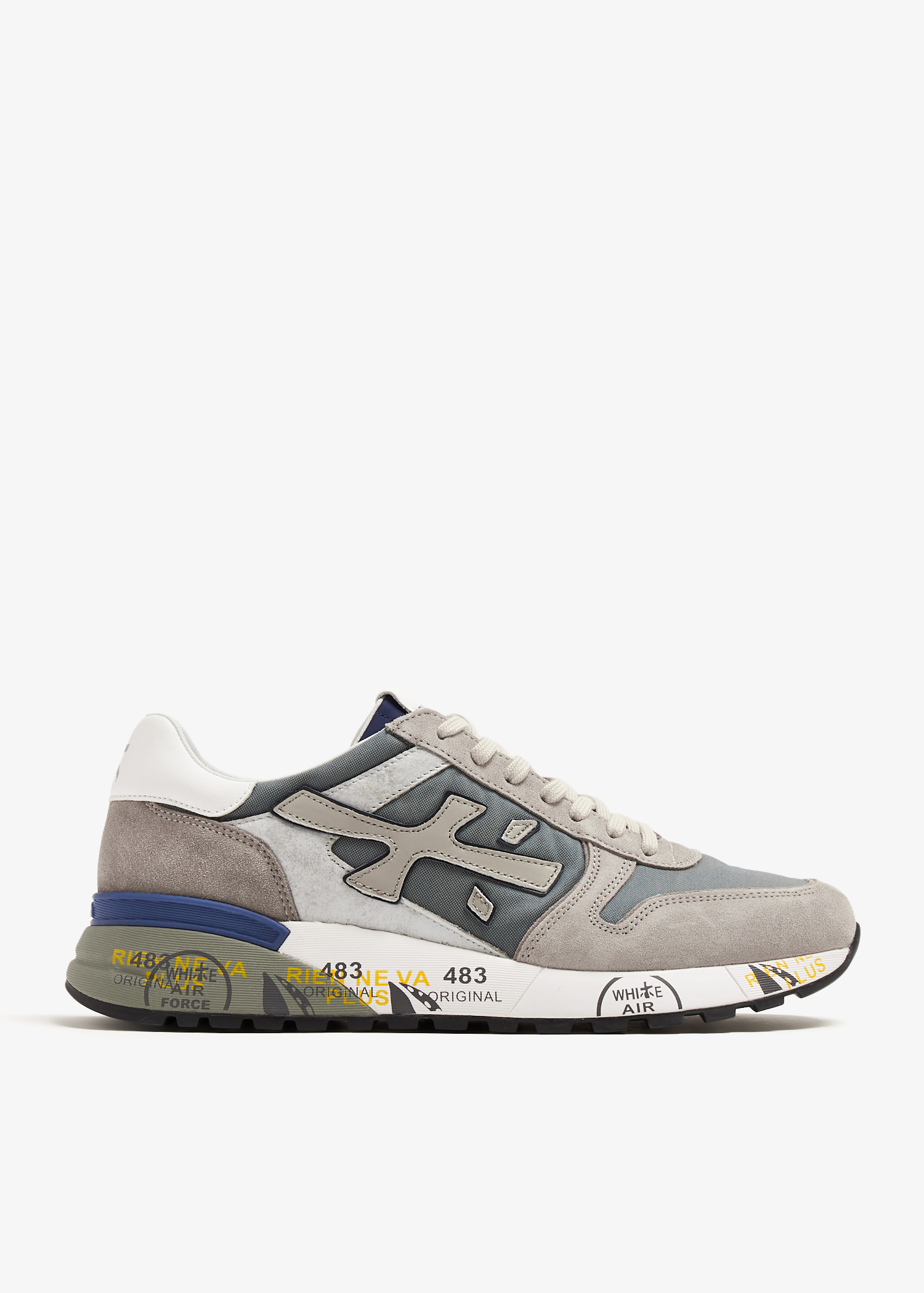 

Mick sneakers, Grey