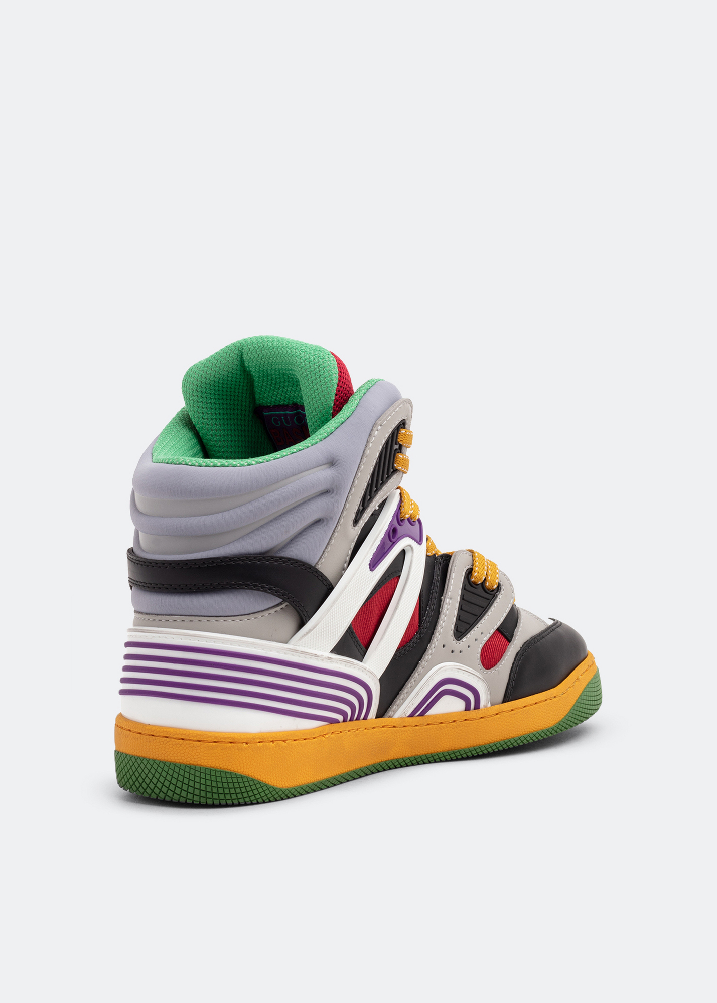 

Basket sneakers, Multi-coloured