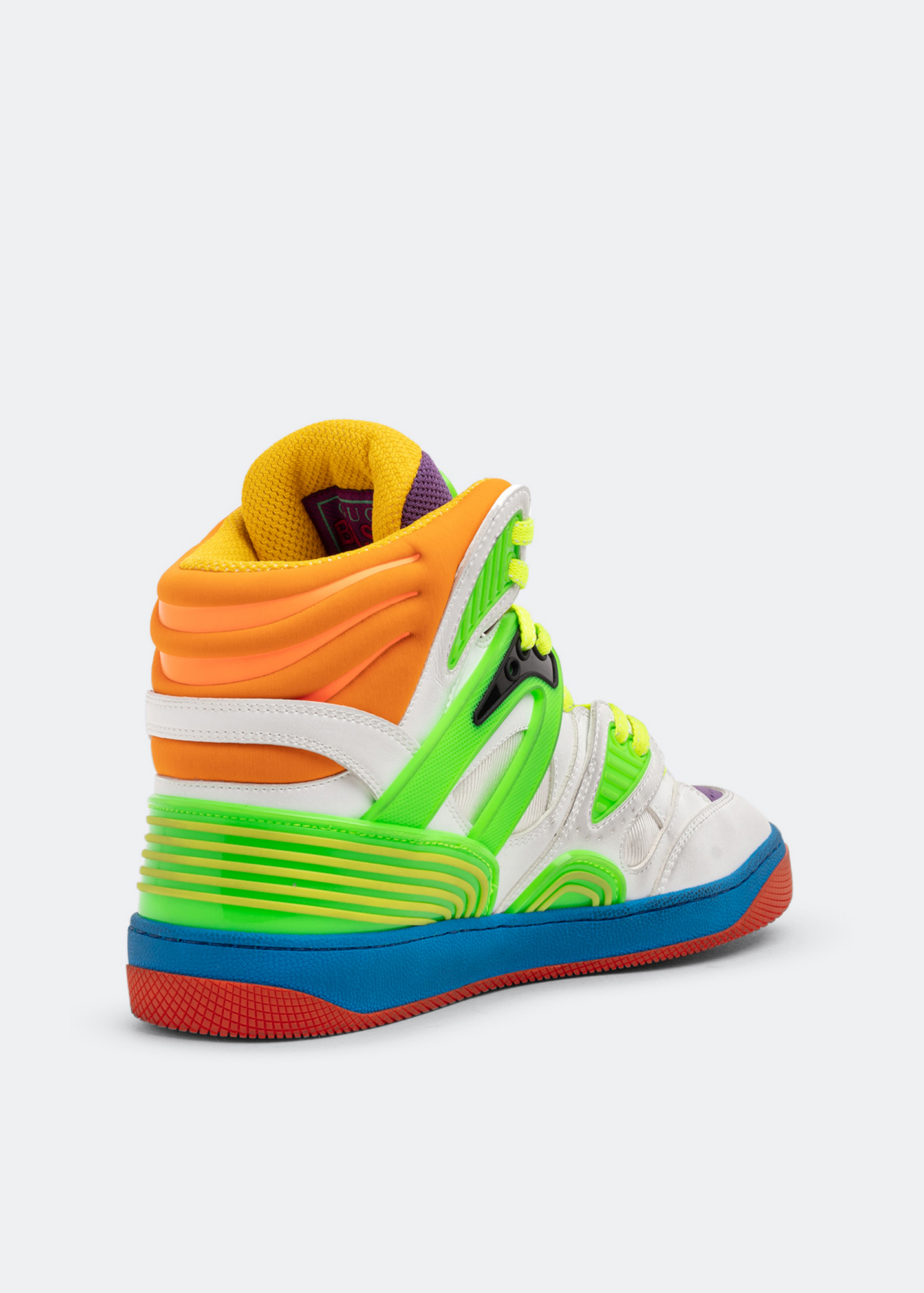 

Basket sneakers, Multi-coloured