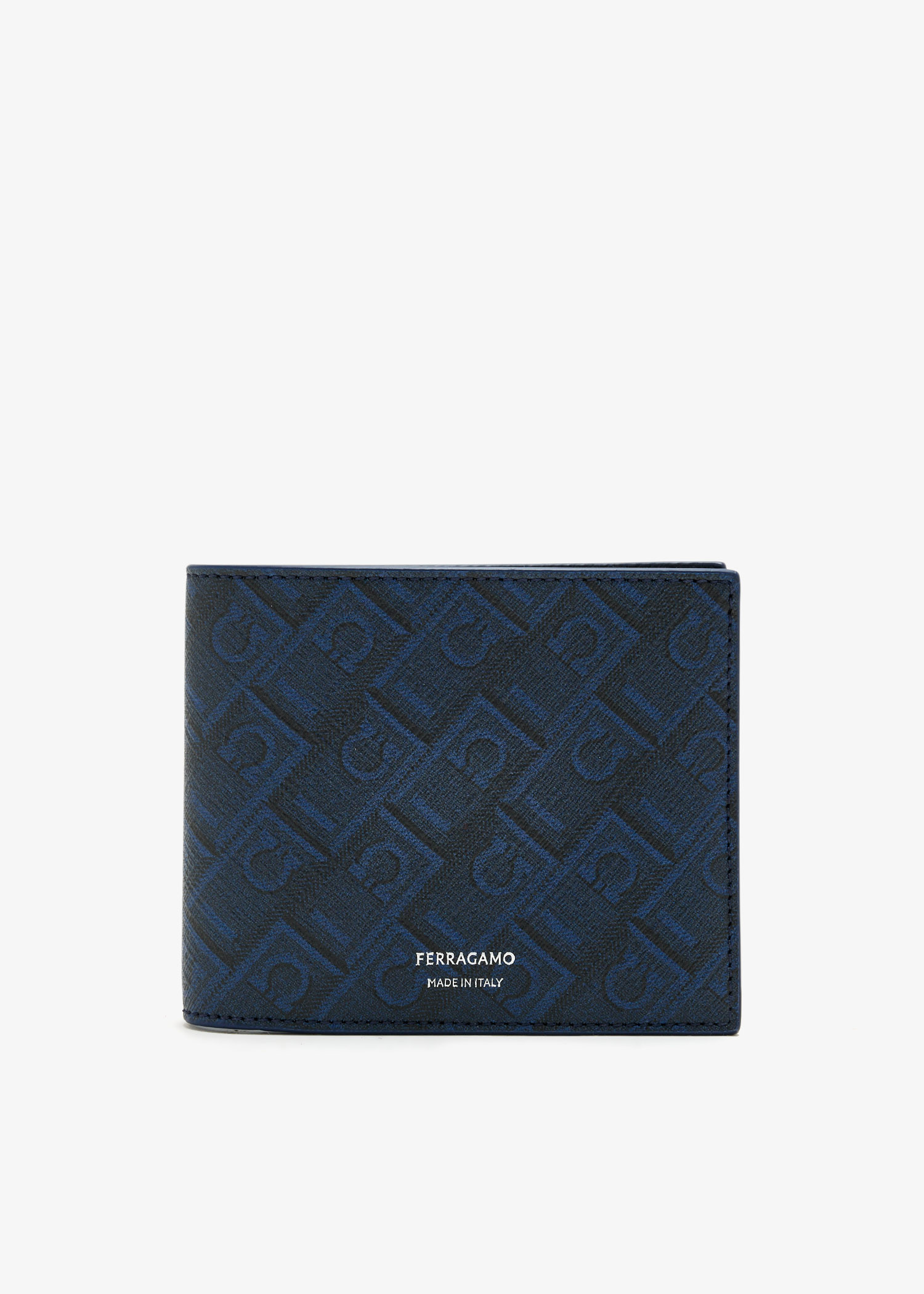 

Gancini wallet, Blue