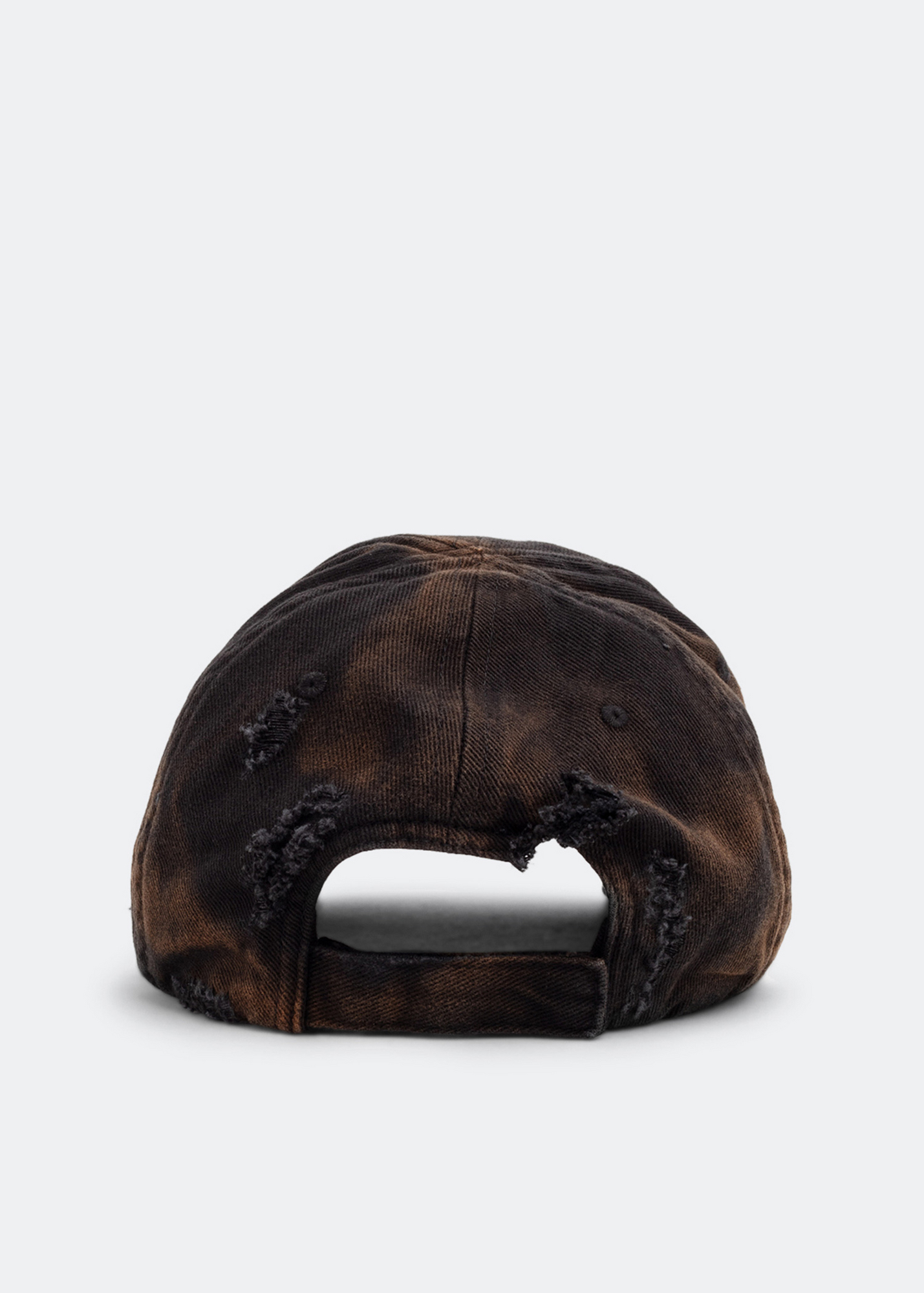

BB Mode destroyed piercing cap, Black