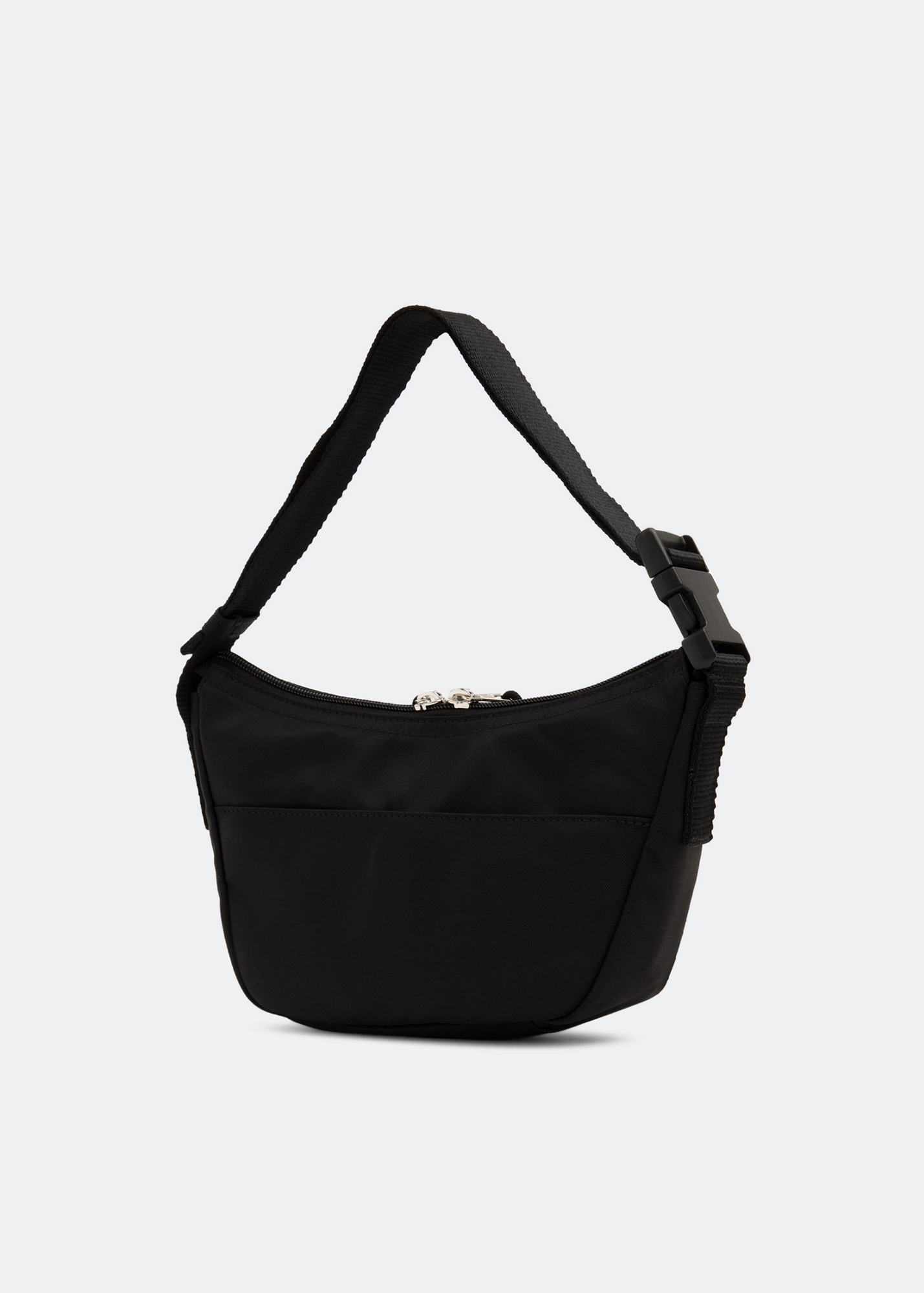 

Small Wheel Sling bag, Black
