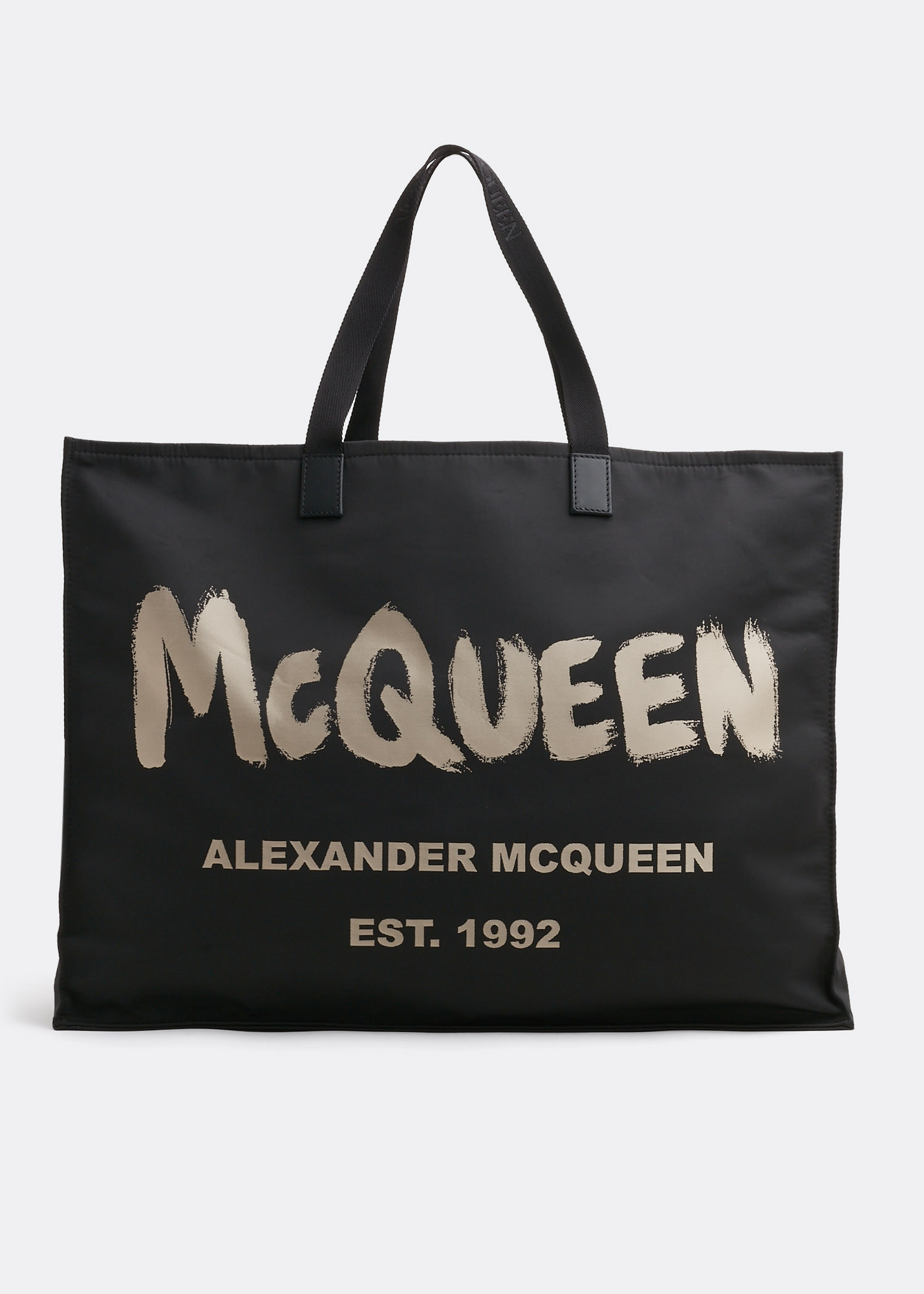 Mcqueen tote bag shop