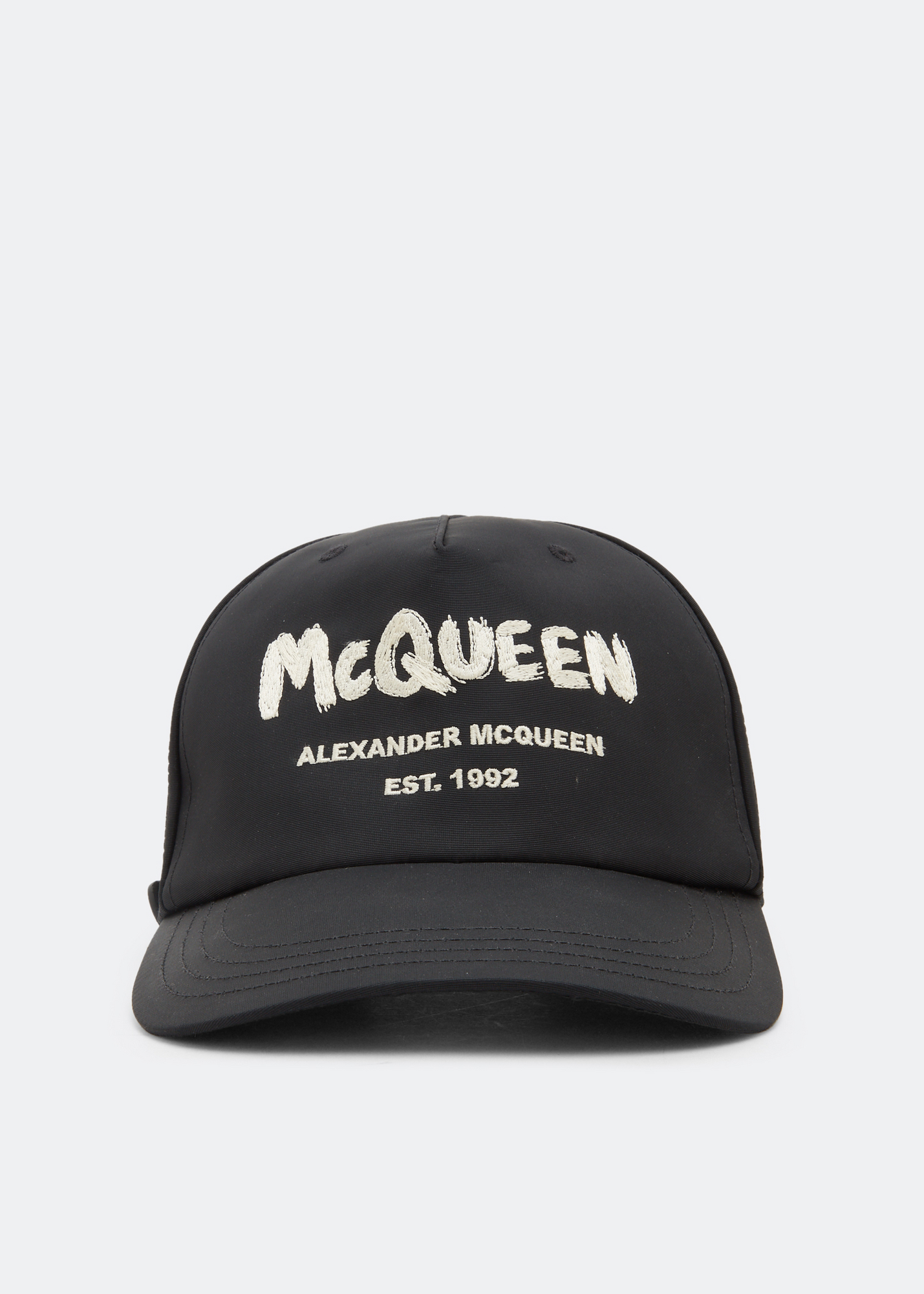 

Graffiti cap, Black