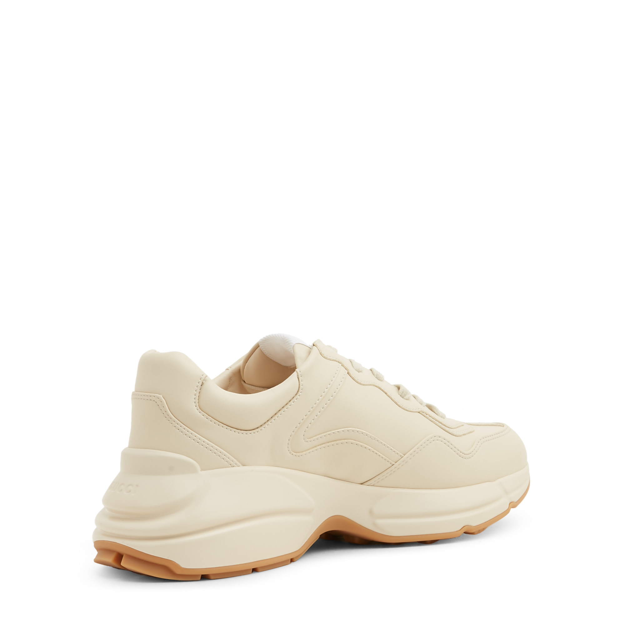 Gucci Rhyton sneakers for Men Beige in UAE Level Shoes
