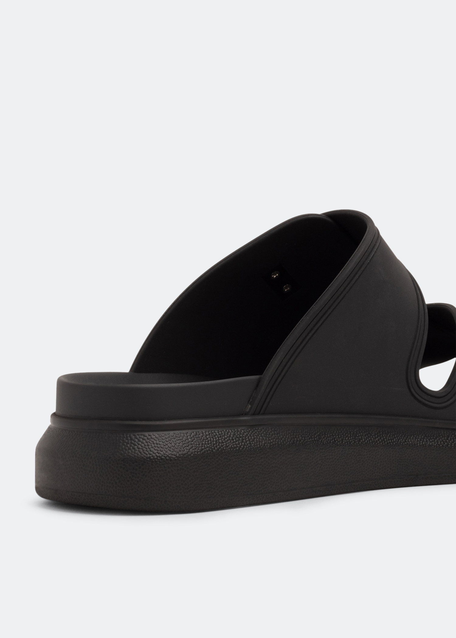 

Hybrid sandals, Black