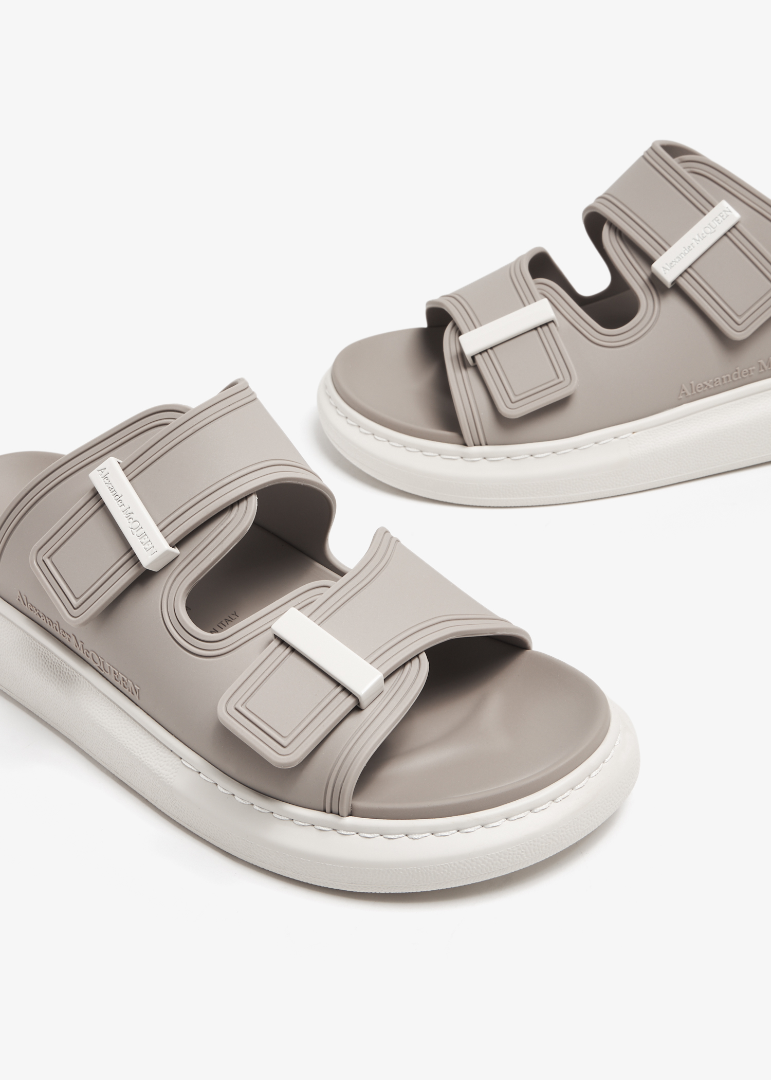 

Hybrid sandals, Grey
