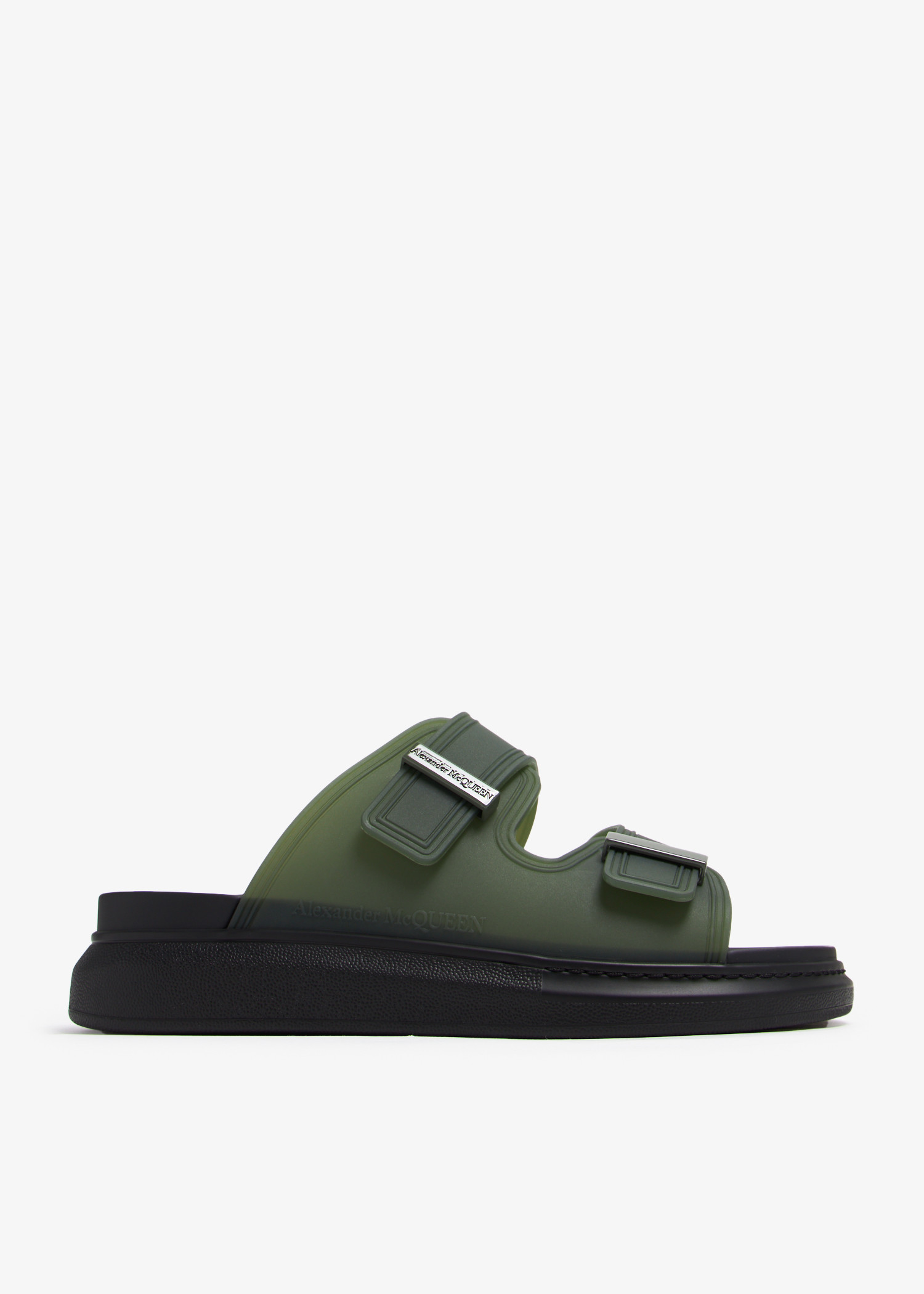 Alexander McQueen Hybrid sandals for Men - Green in UAE | Level Shoes ■新品■EG6シビックフロント ドア アウターハンドルドアノブ左右セット