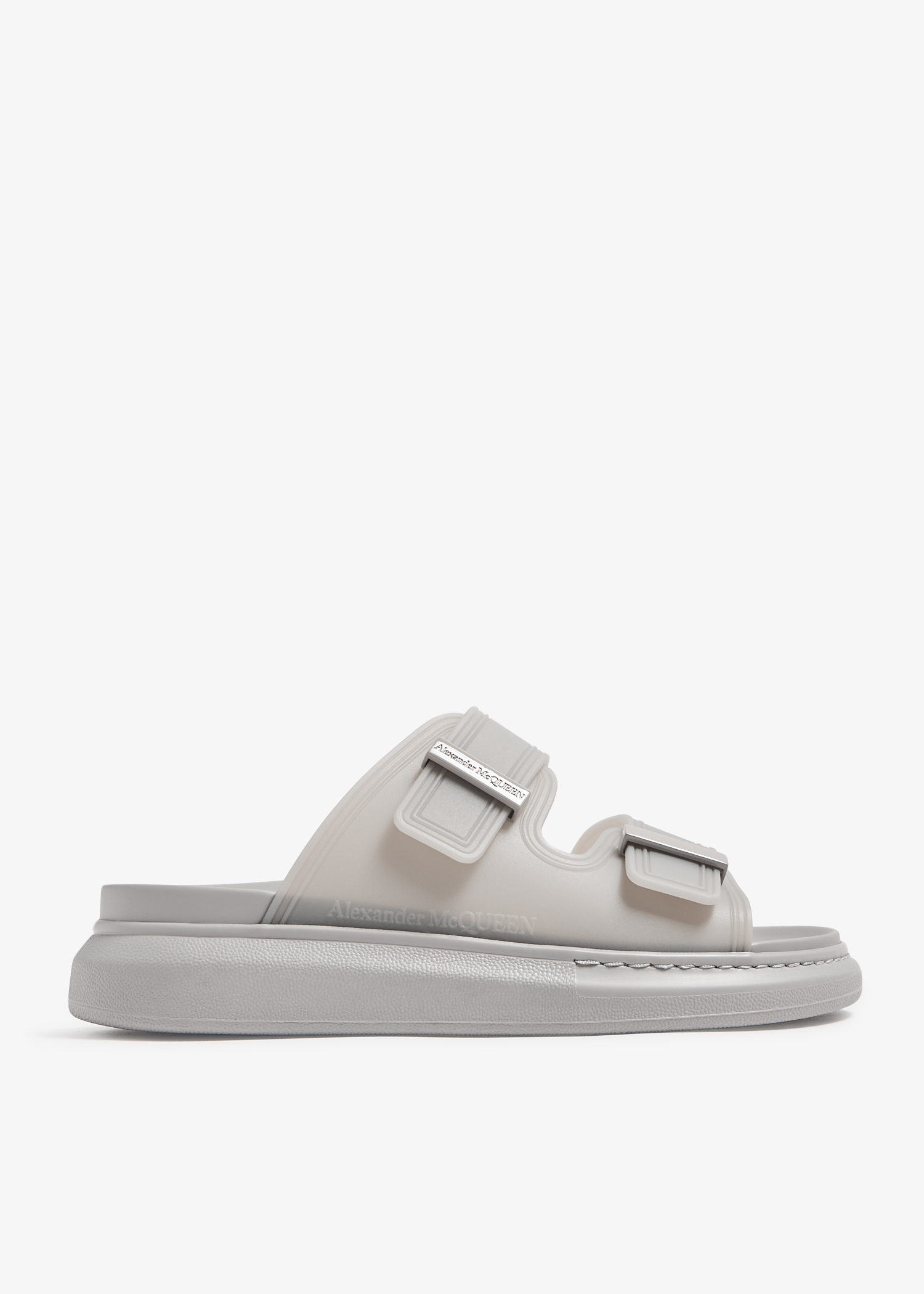 

Hybrid sandals, Grey