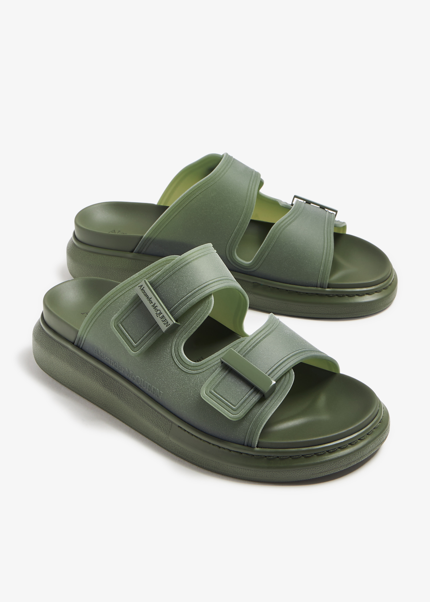 Mcqueen sandals outlet