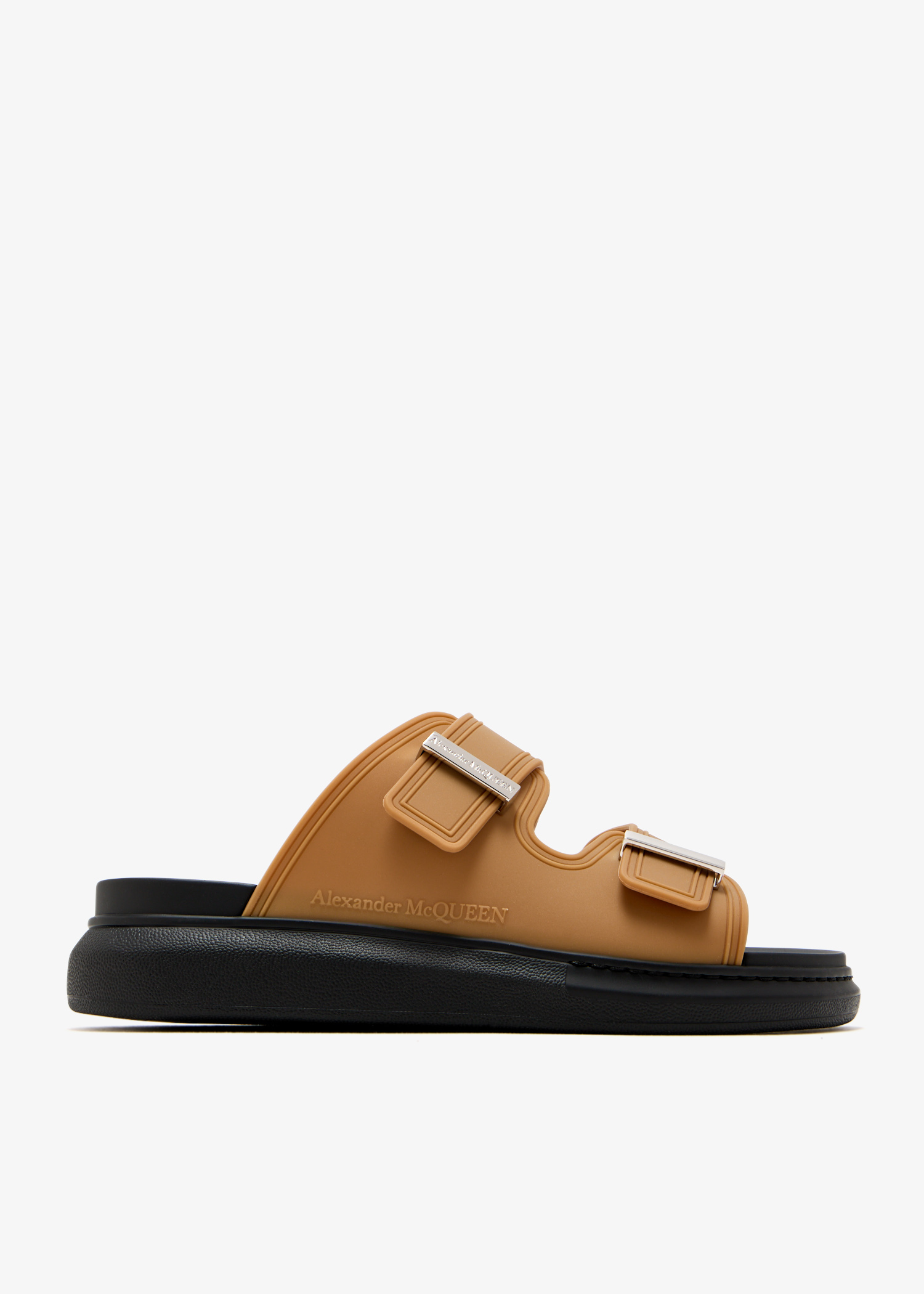 

Hybrid sandals, Brown
