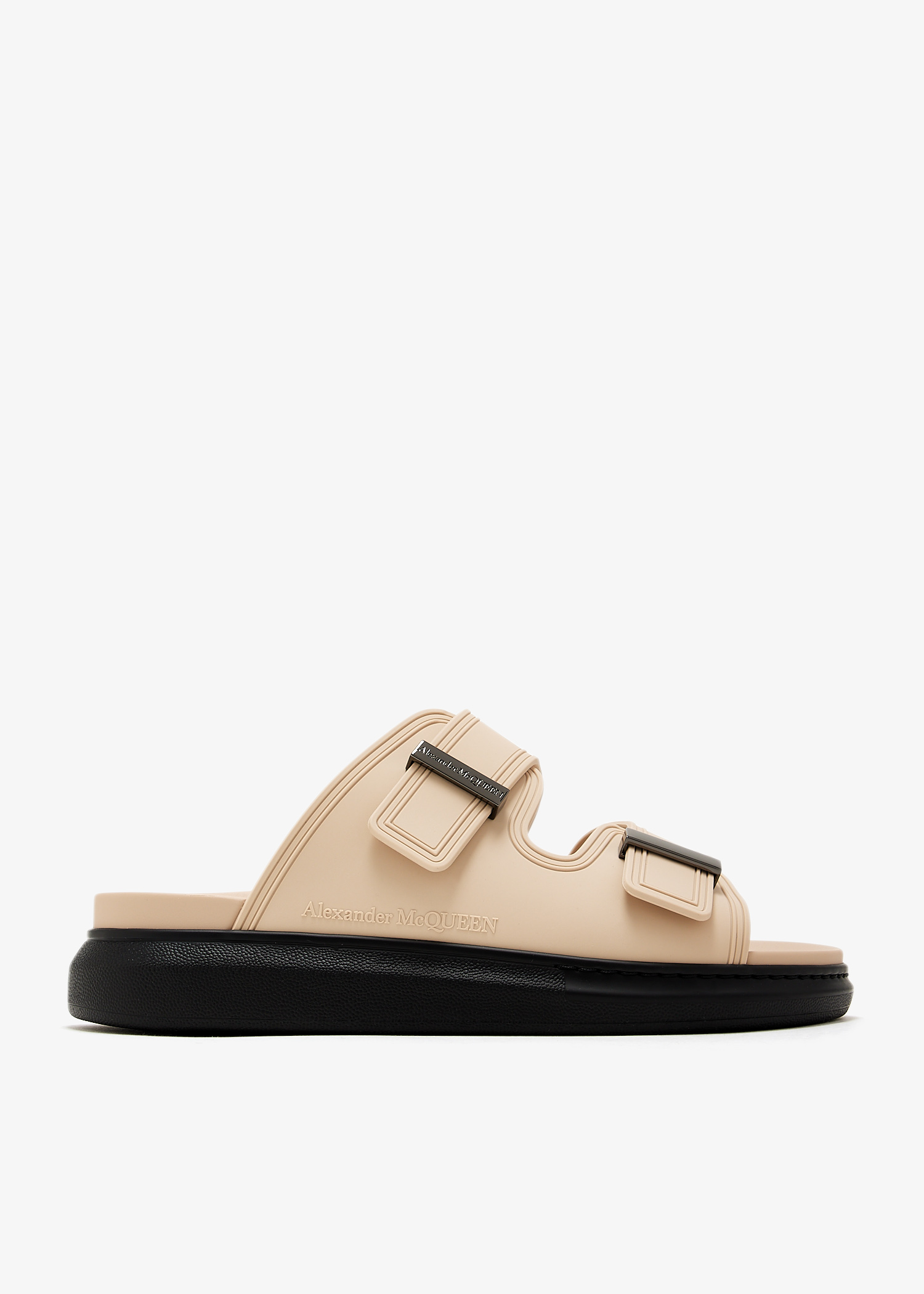 

Hybrid sandals, Beige
