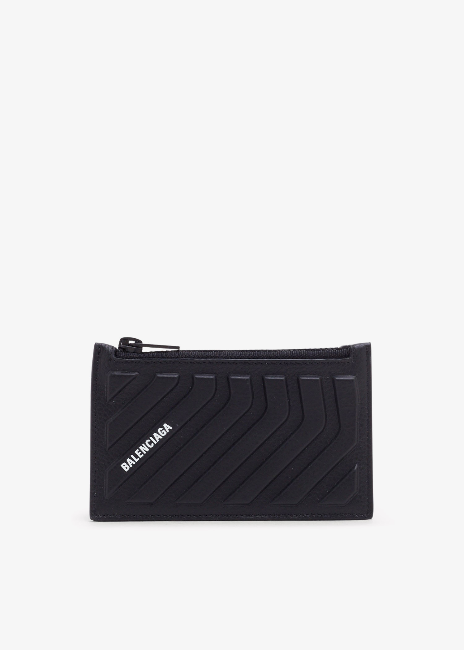 

Car coin & card holder, Black