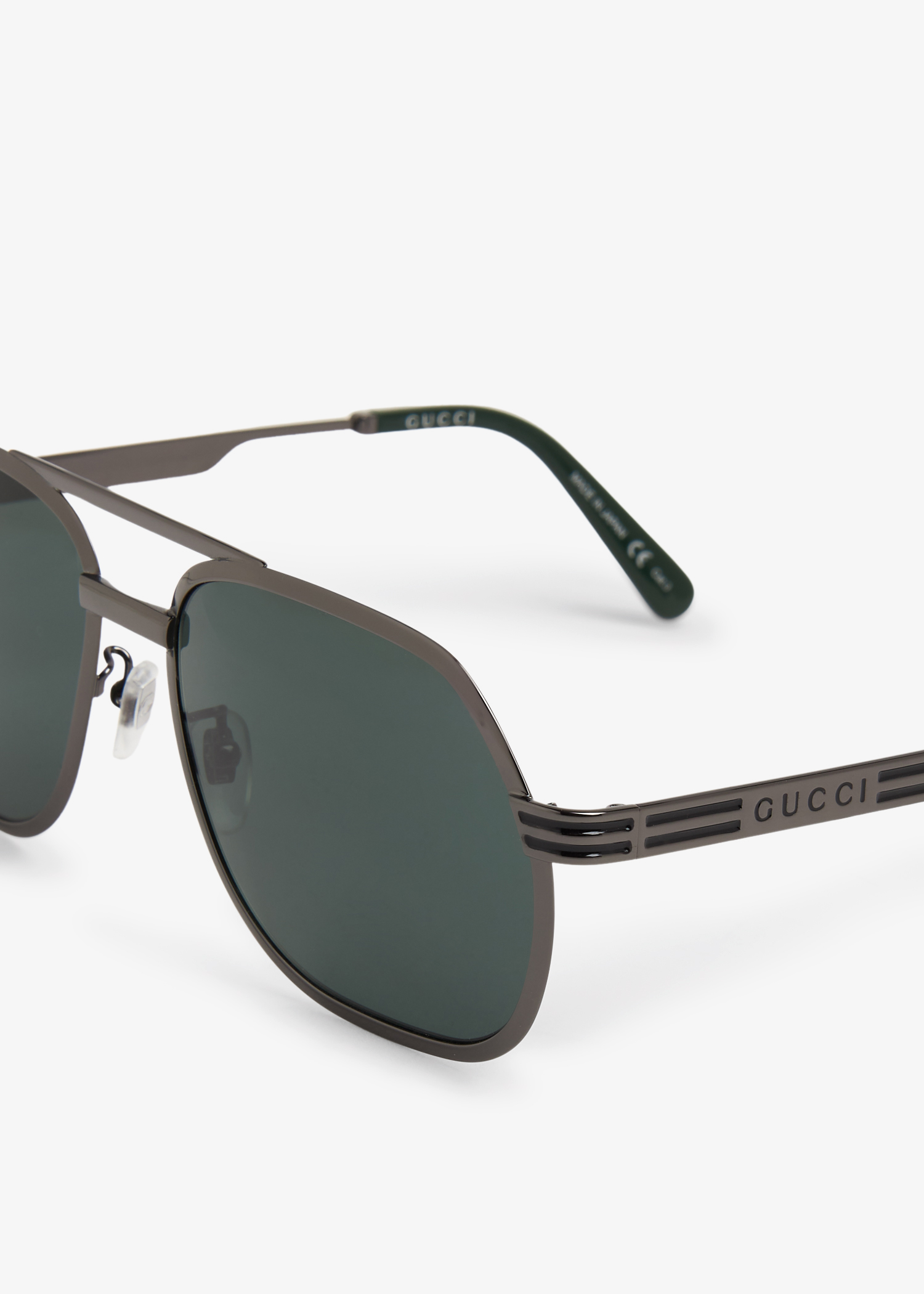 Gucci navigator sunglasses best sale